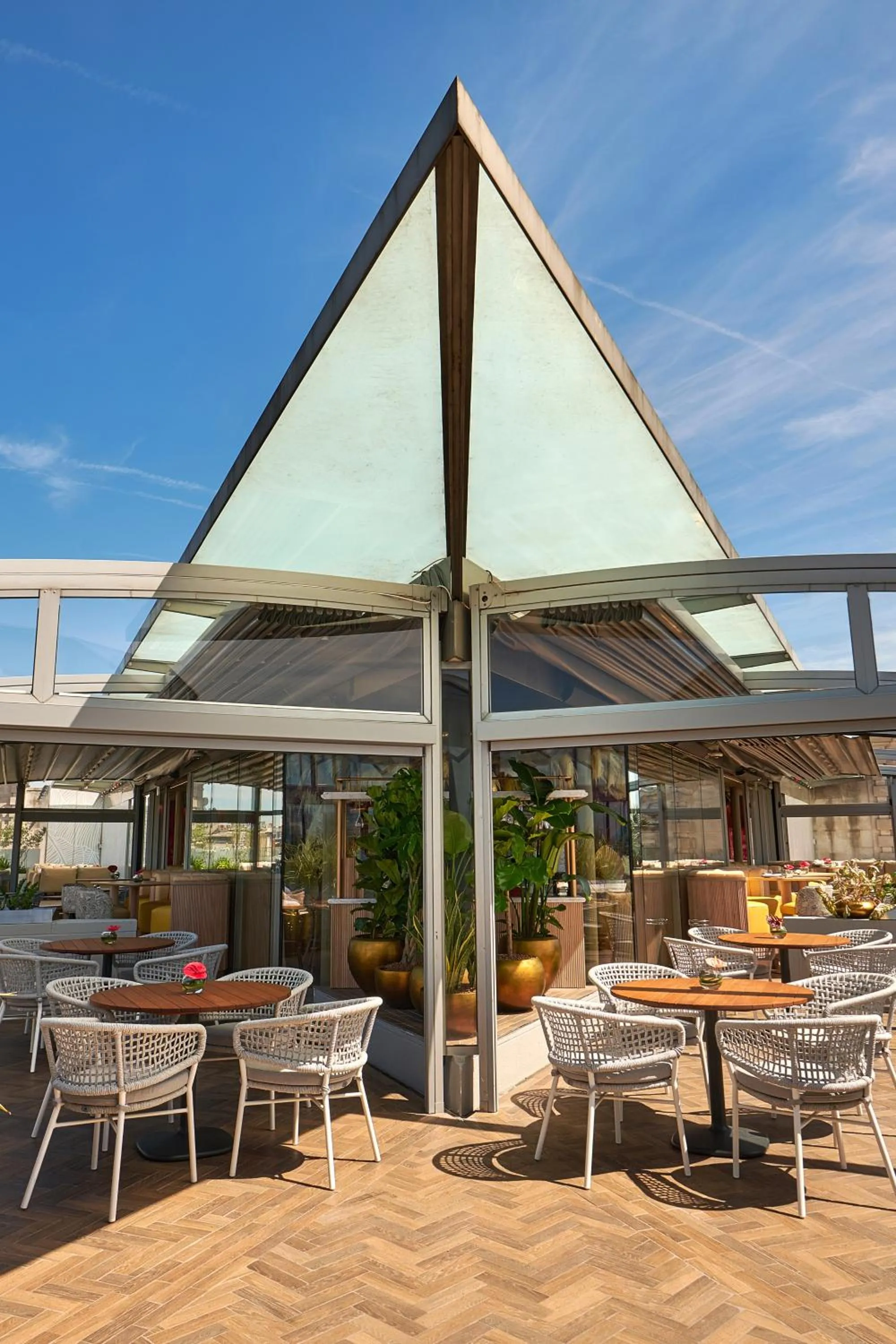 Restaurant/places to eat in ME London by Melia - Covent Garden