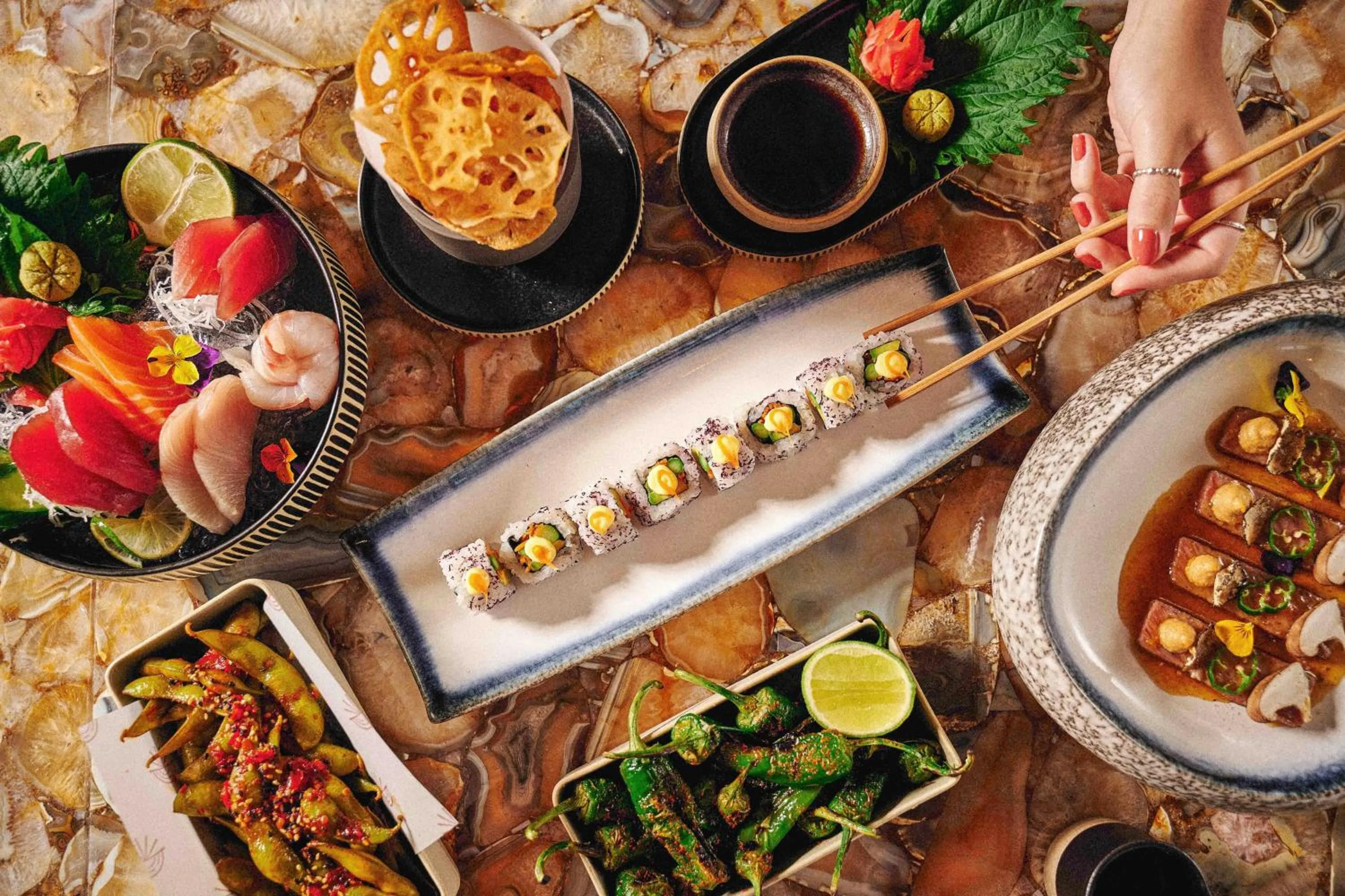 Restaurant/places to eat in ME London by Melia - Covent Garden