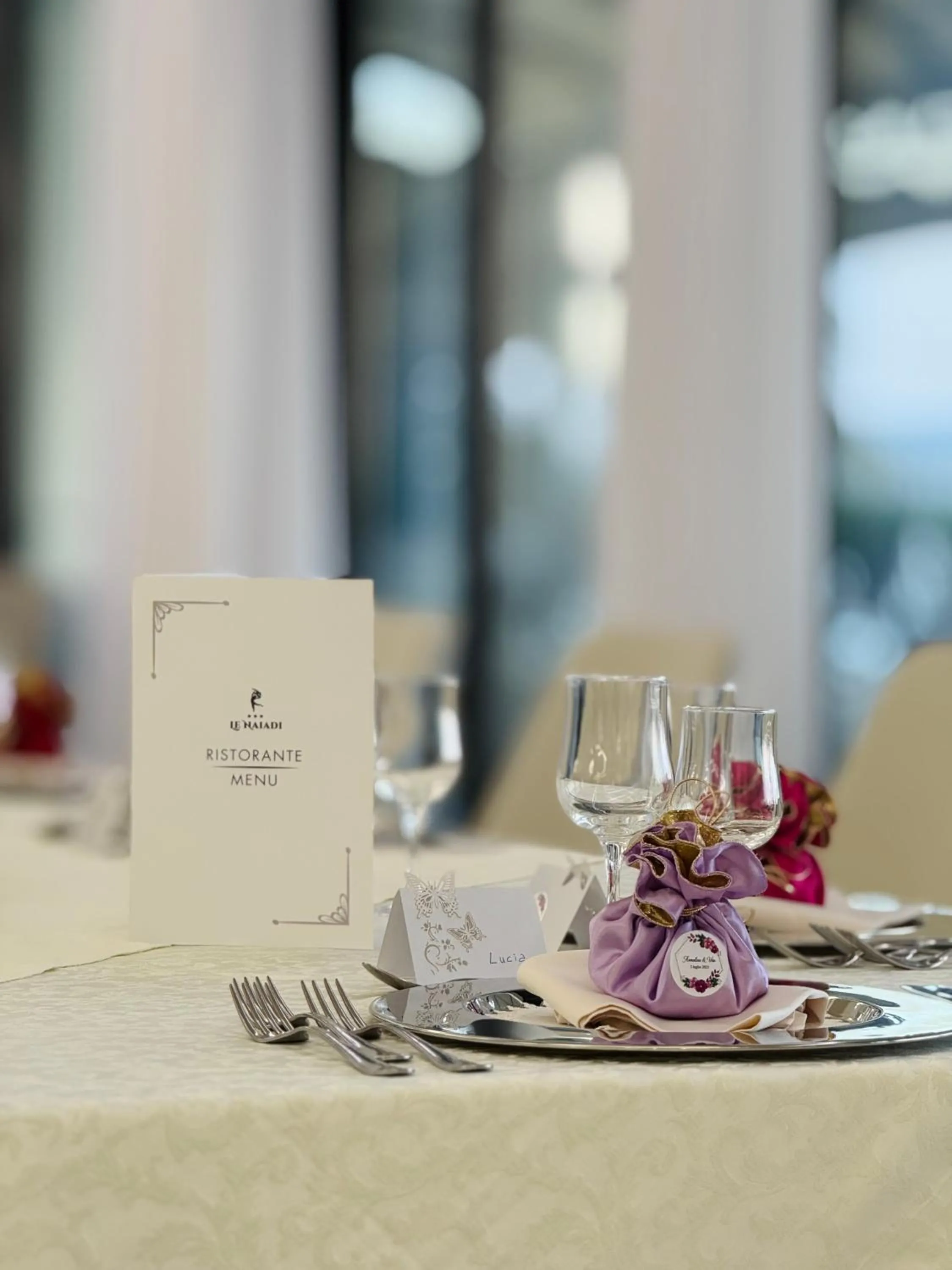 Le Naiadi Park Hotel Sul Lago