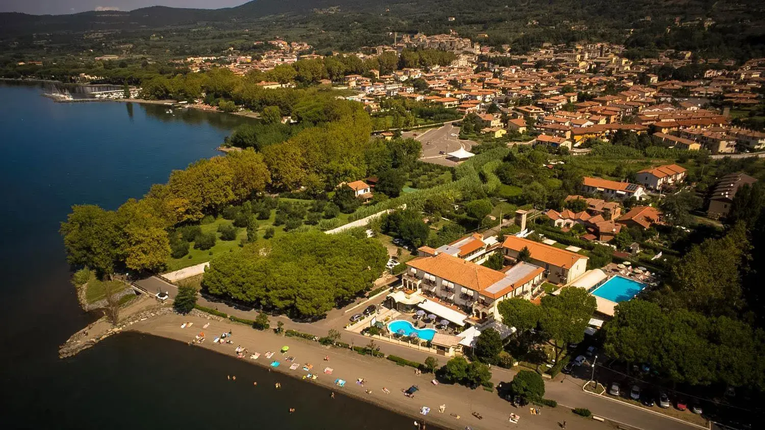 Le Naiadi Park Hotel Sul Lago Le Naiadi Park Hotel Sul Lago