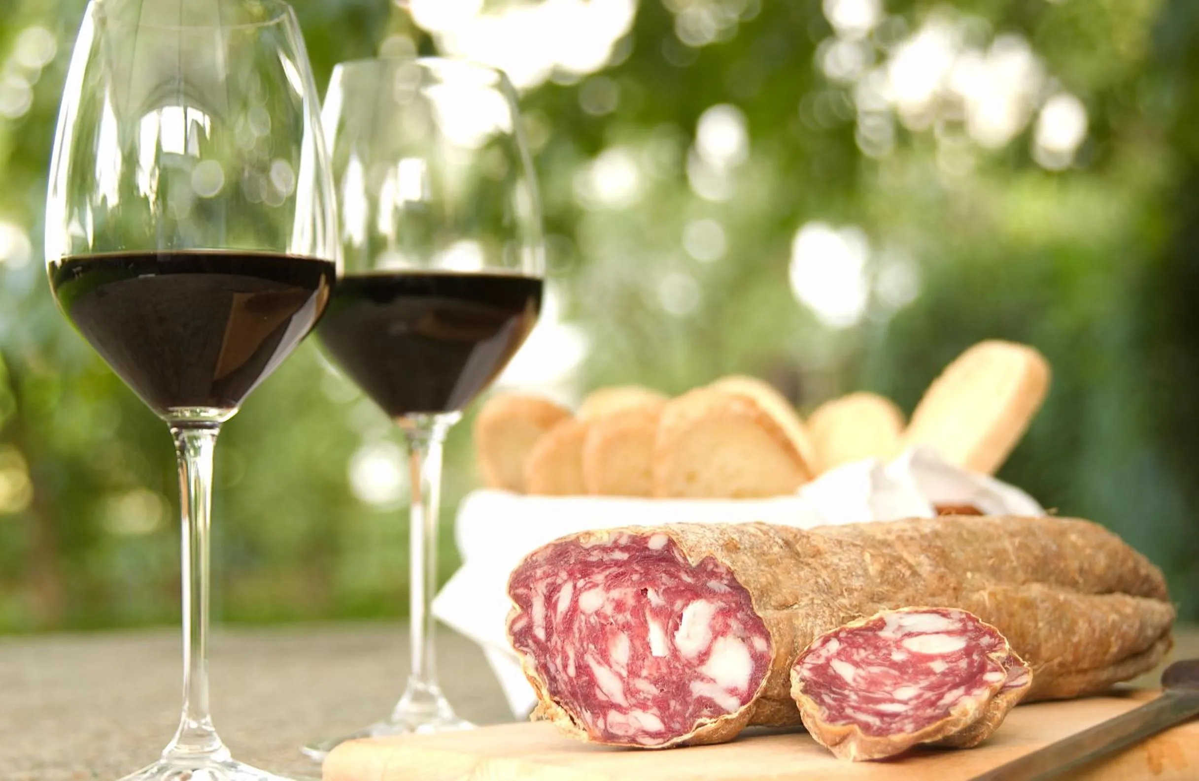 Food close-up in Malpassuti Resort