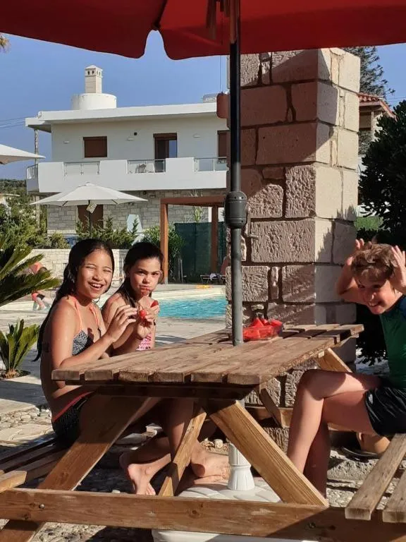 Guests in Almyra Apartments & Suites