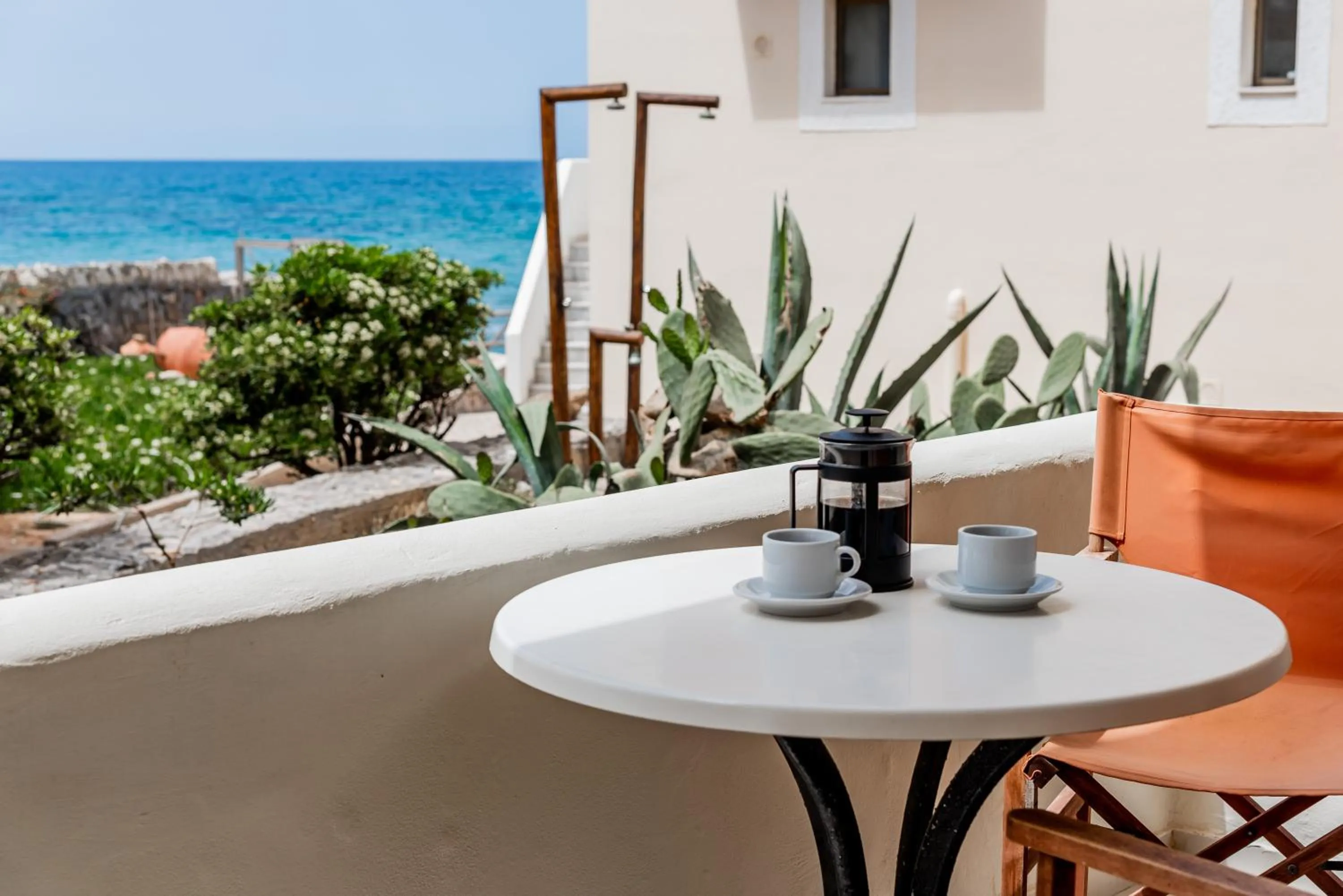 View (from property/room) in Almyra Apartments & Suites