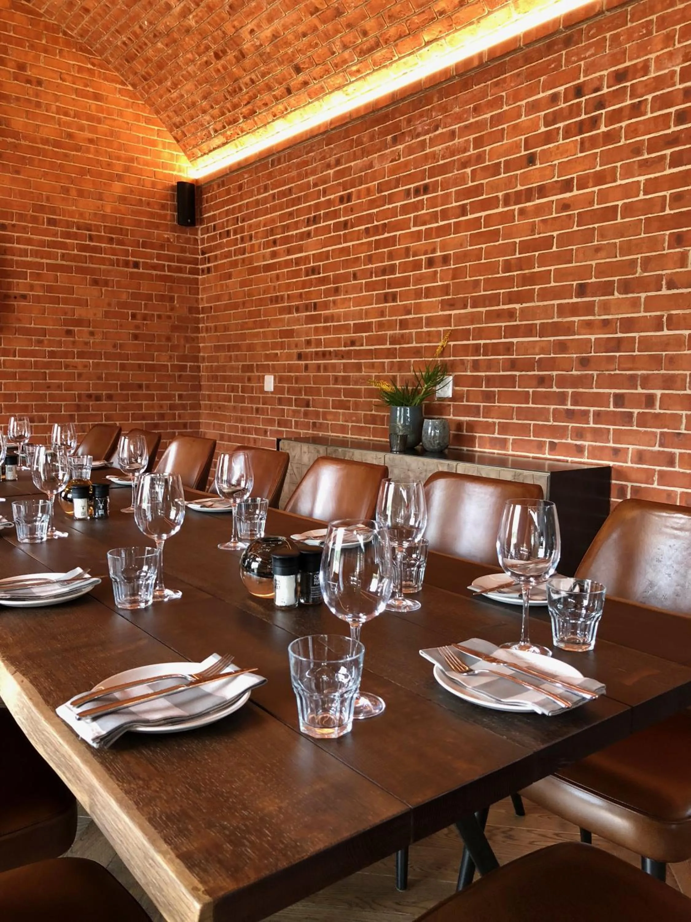 Business facilities in Knysna Hollow Country Estate