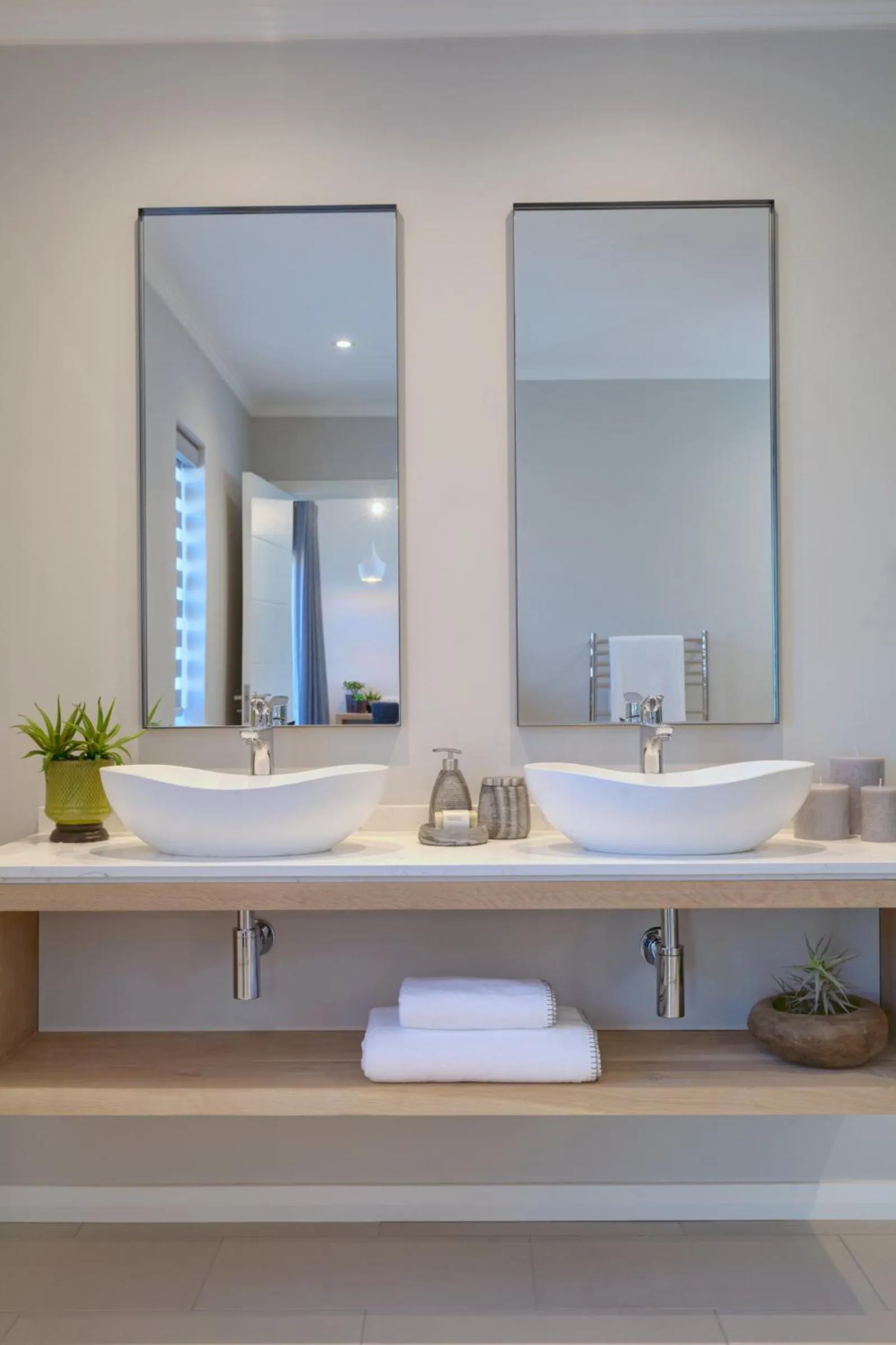 Bathroom in Knysna Hollow Country Estate