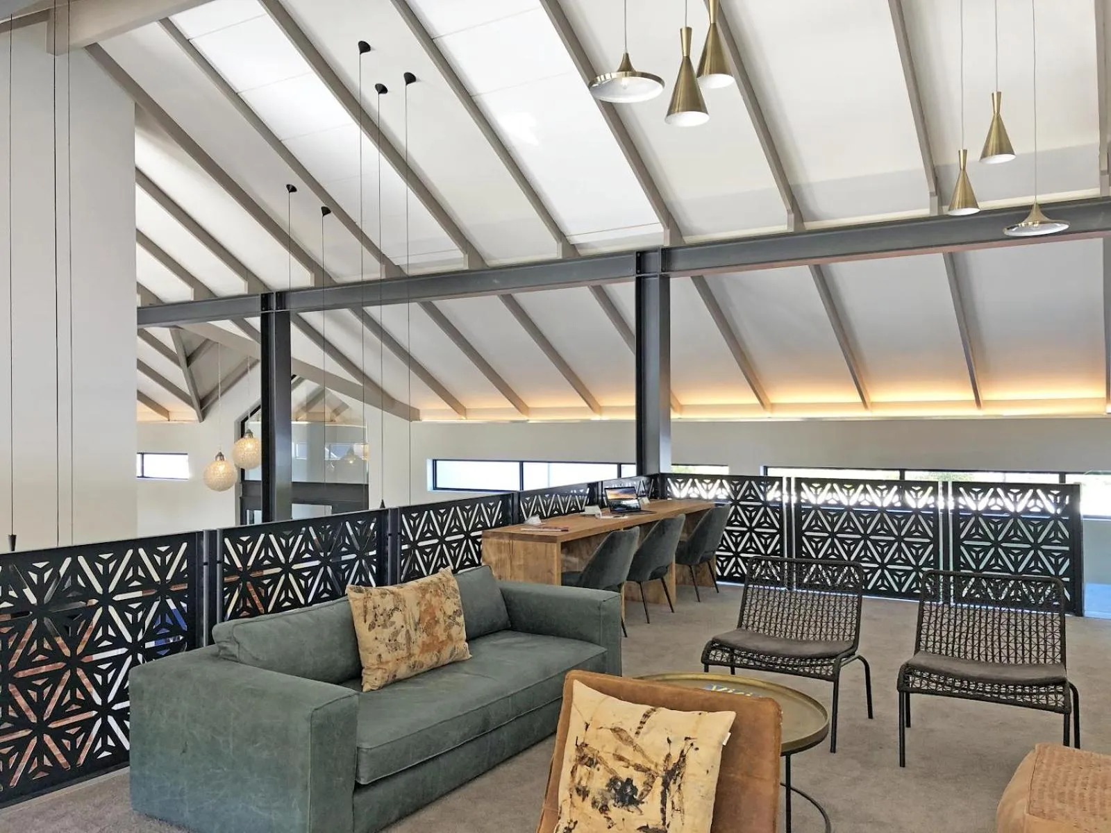 Property building in Knysna Hollow Country Estate