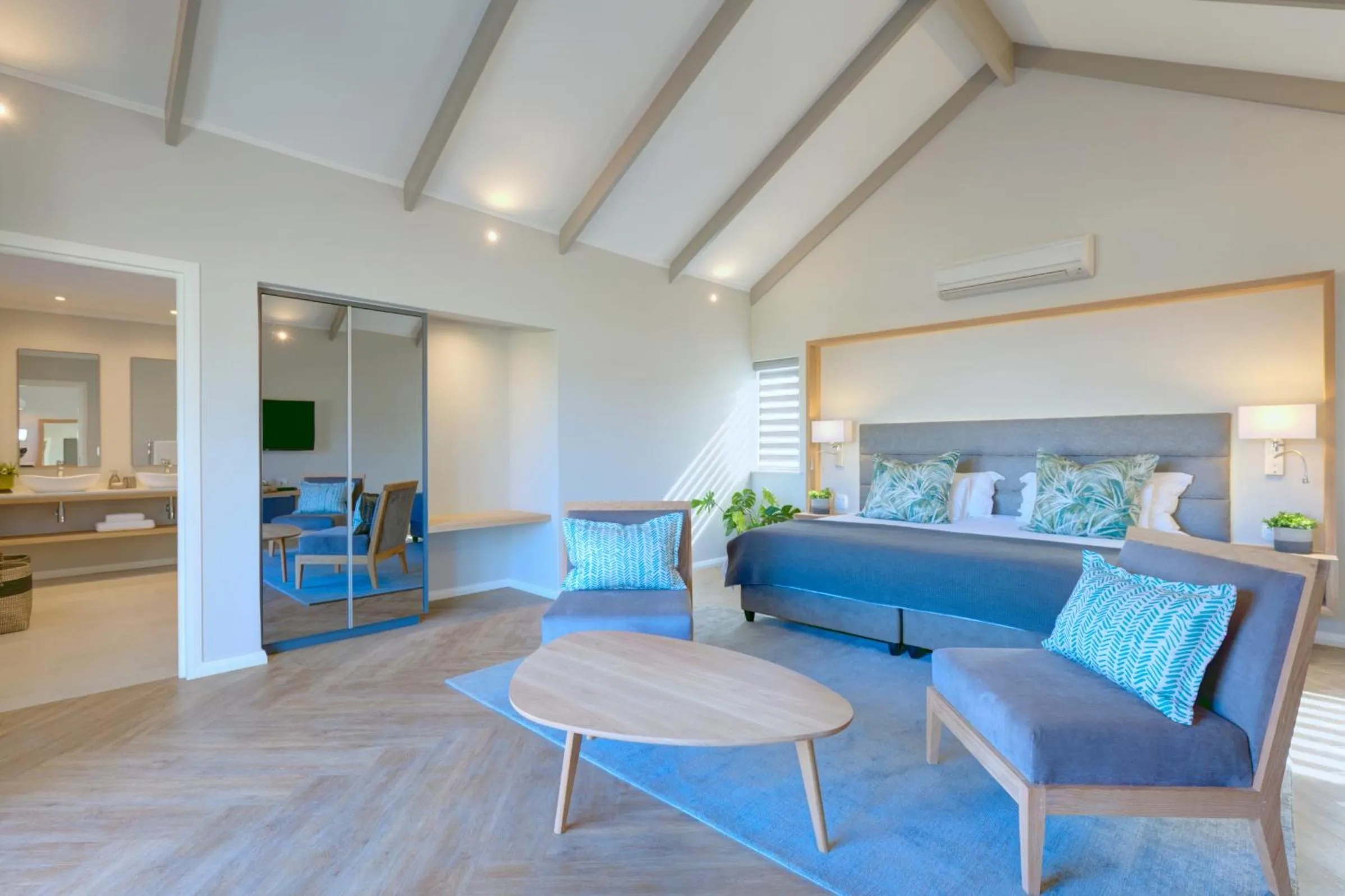 Bathroom in Knysna Hollow Country Estate