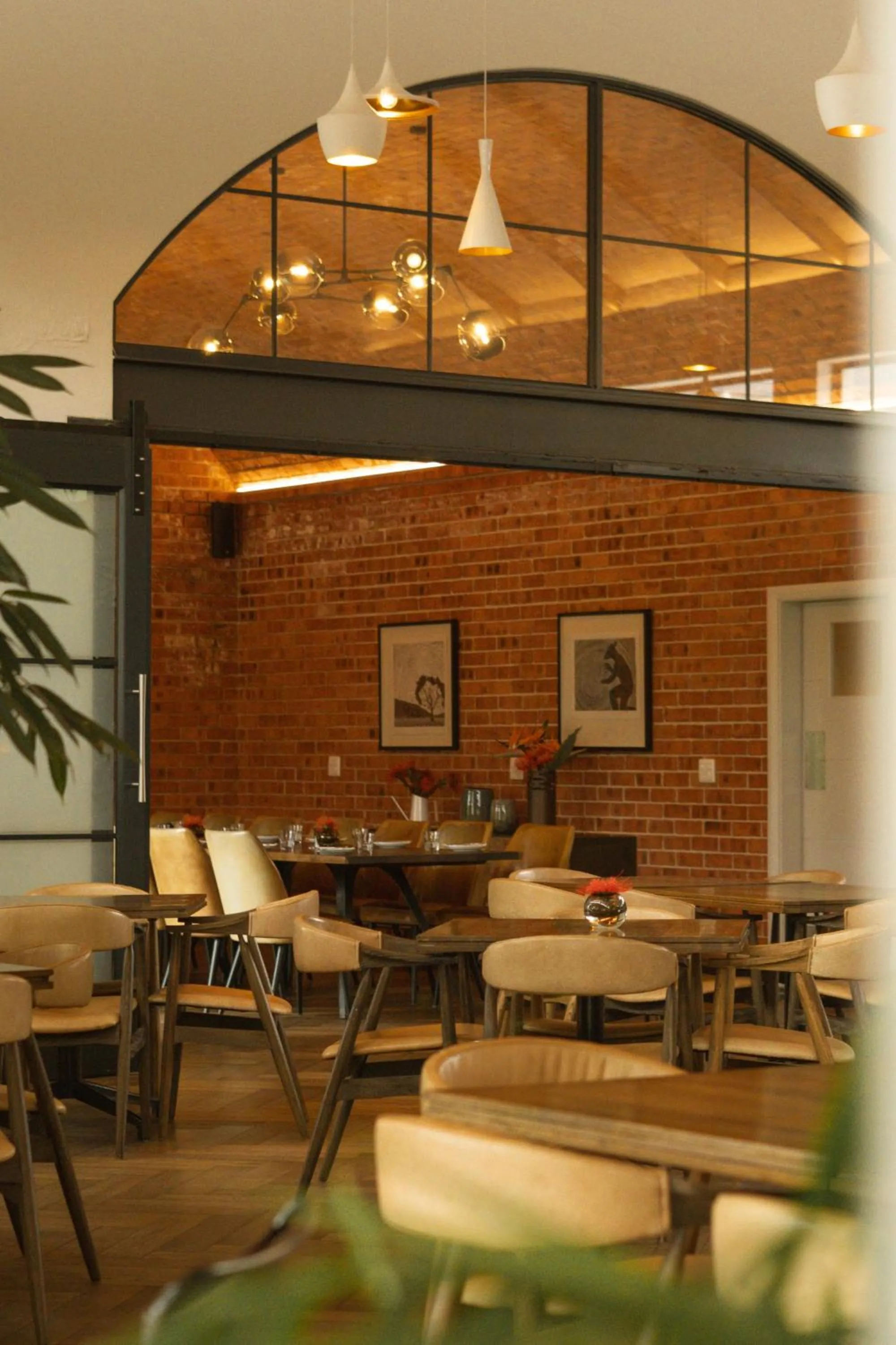 Restaurant/places to eat in Knysna Hollow Country Estate