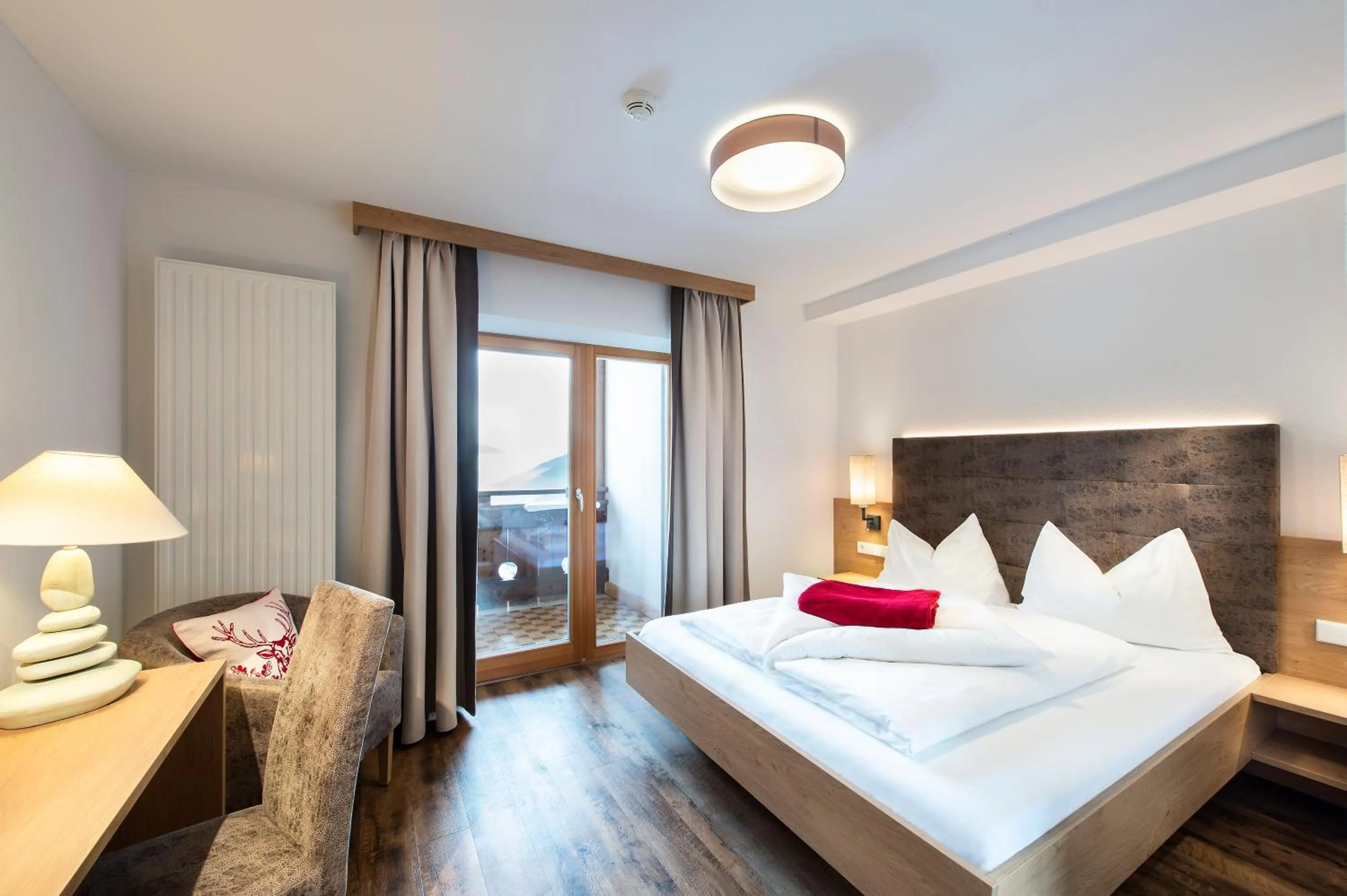 Hotel Alpenfrieden