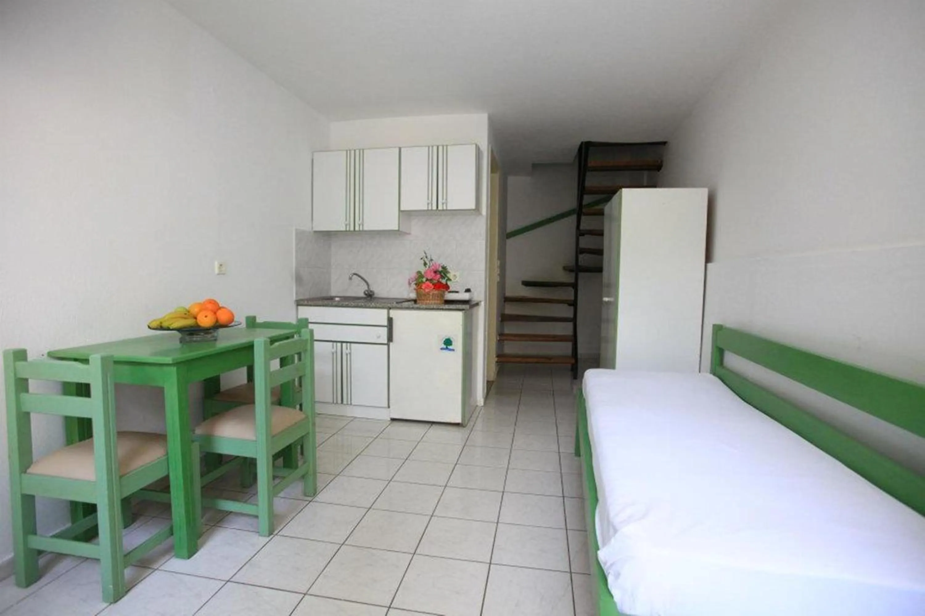 Living room in Anatoli Apartments