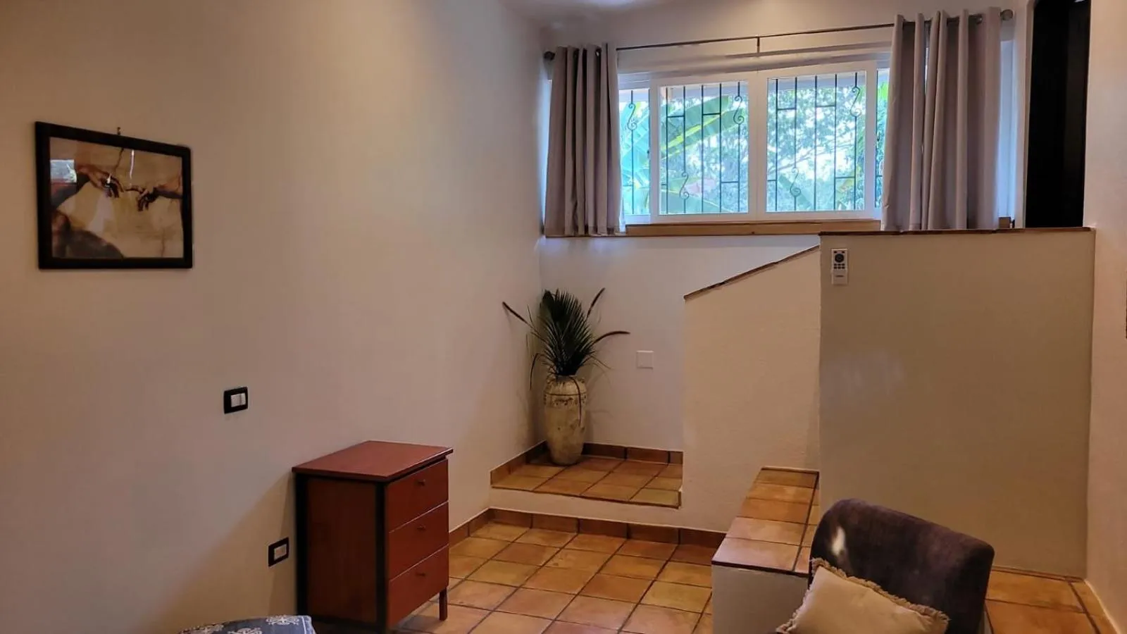 Bedroom in Sattva Land