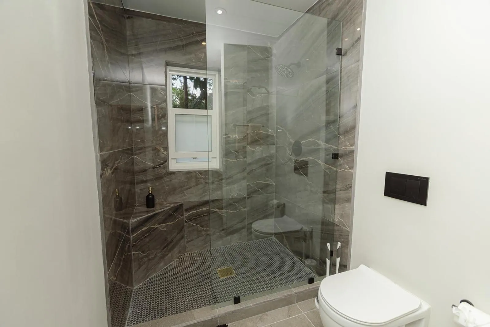 Shower in Sattva Land