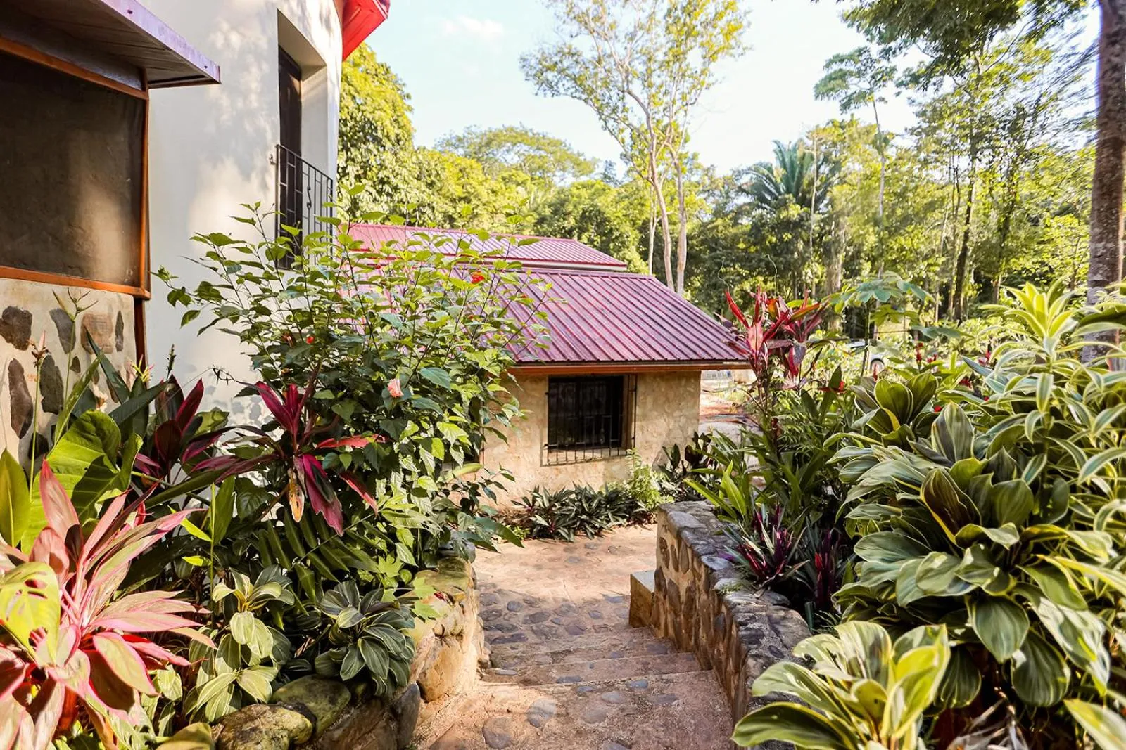 Property building in Sattva Land