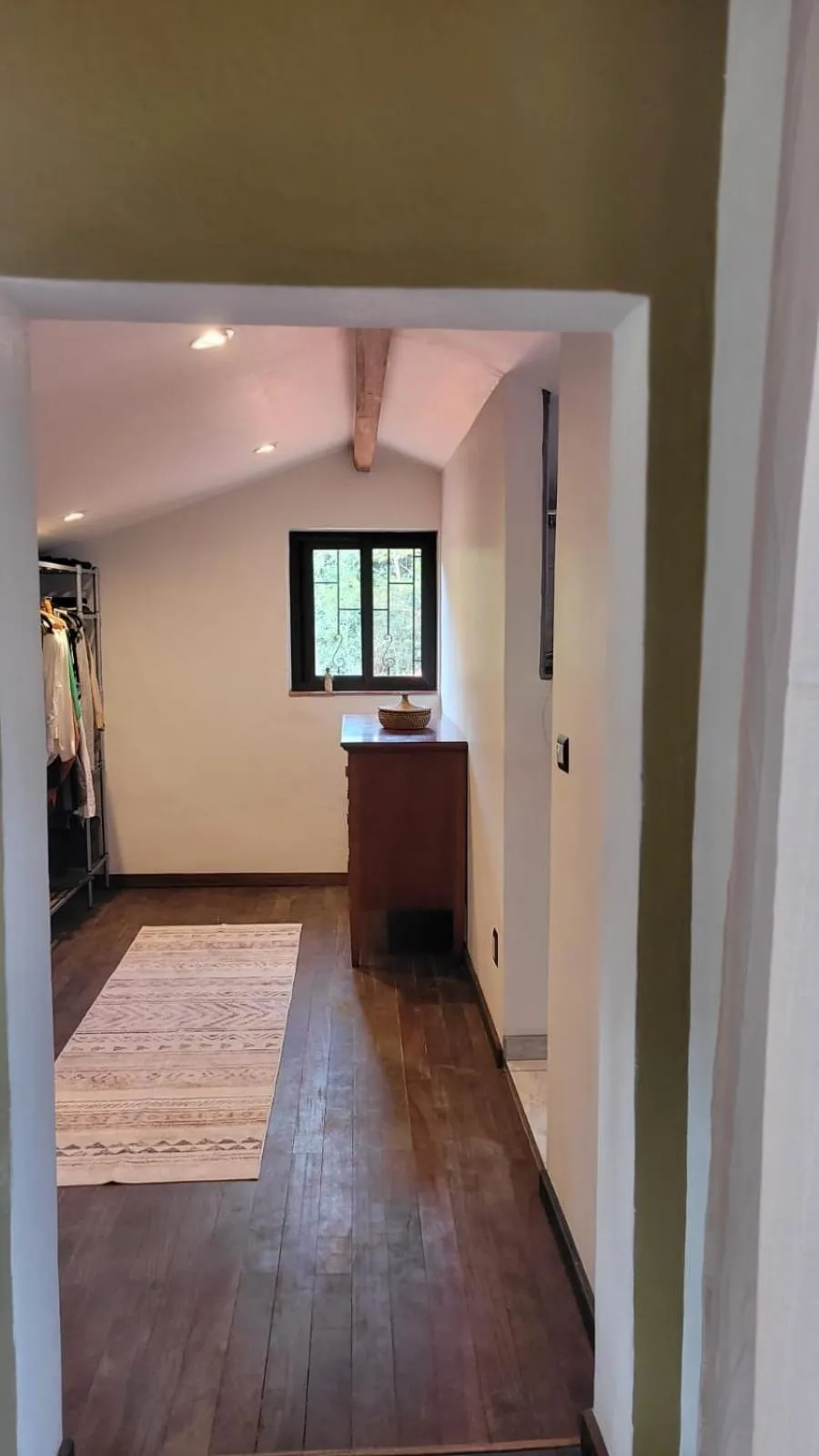 wardrobe, Bed in Sattva Land