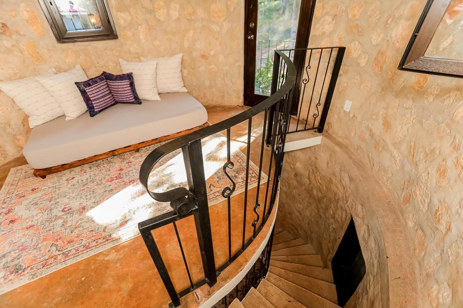 Bedroom in Sattva Land