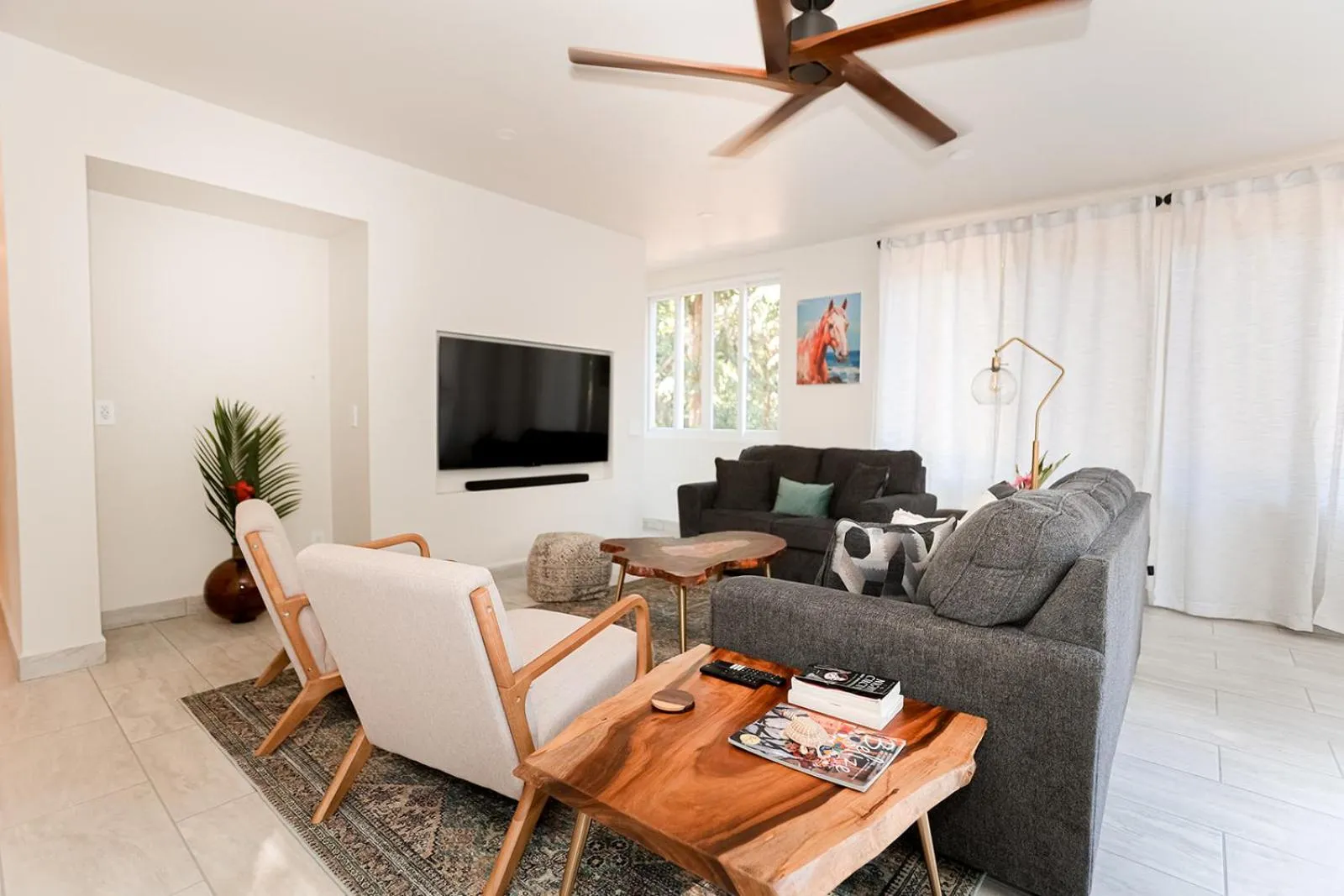 TV and multimedia in Sattva Land