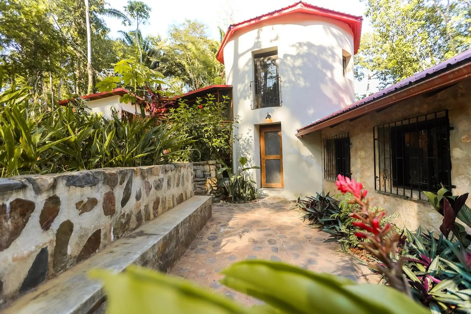 Property building in Sattva Land