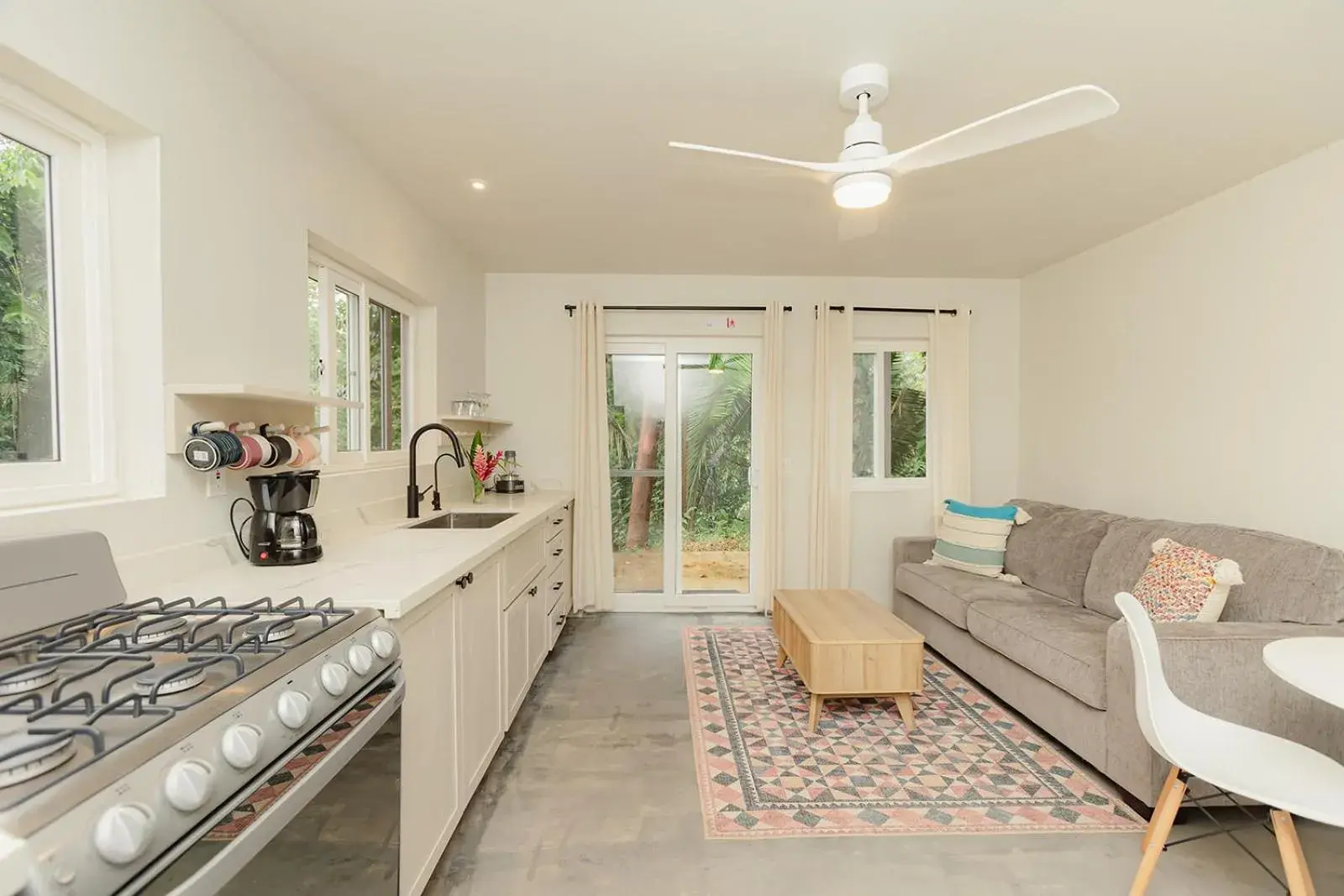 King Studio with Sofa Bed in Sattva Land King Studio with Sofa Bed in Sattva Land