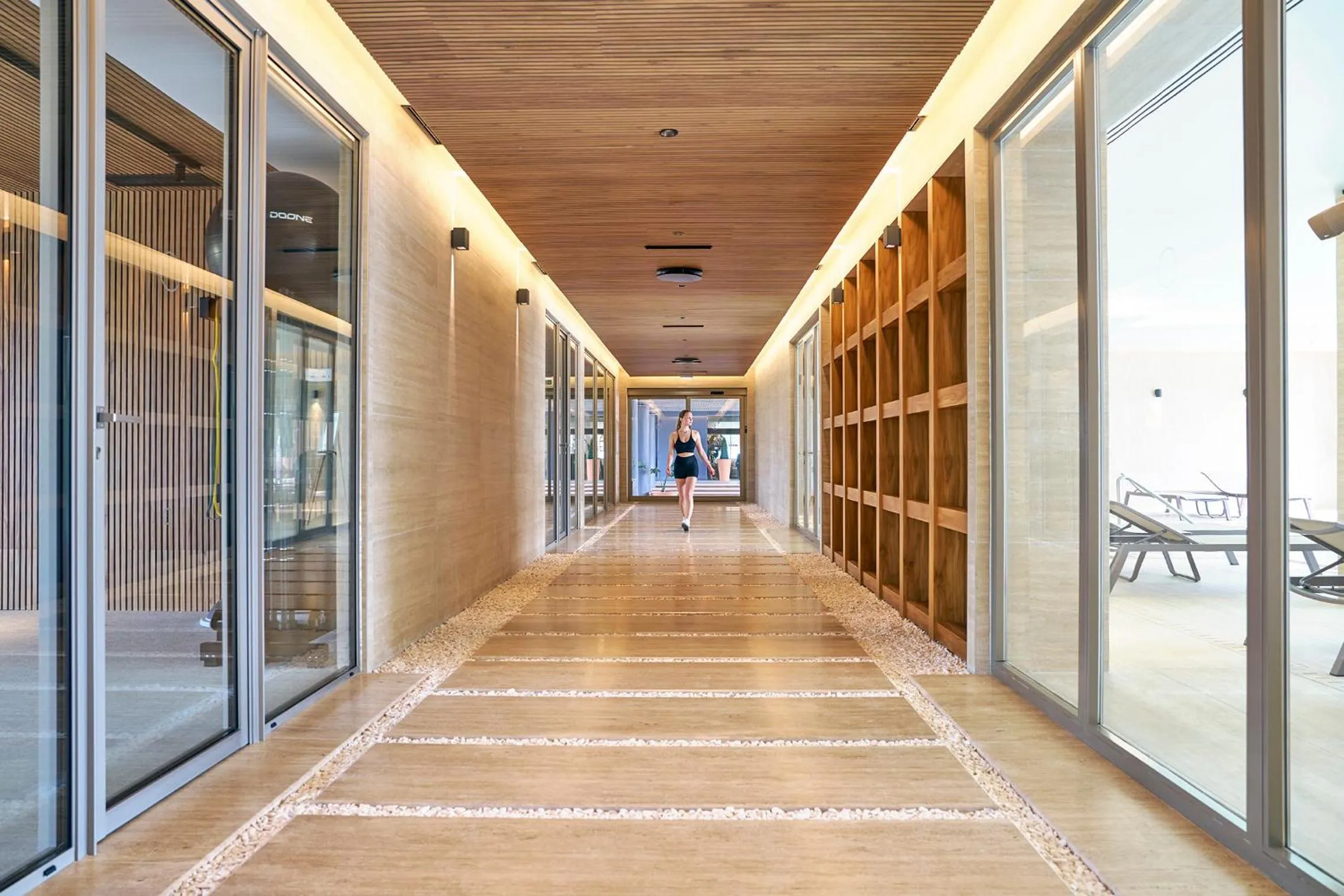 Fitness centre/facilities in PortoBay Falesia