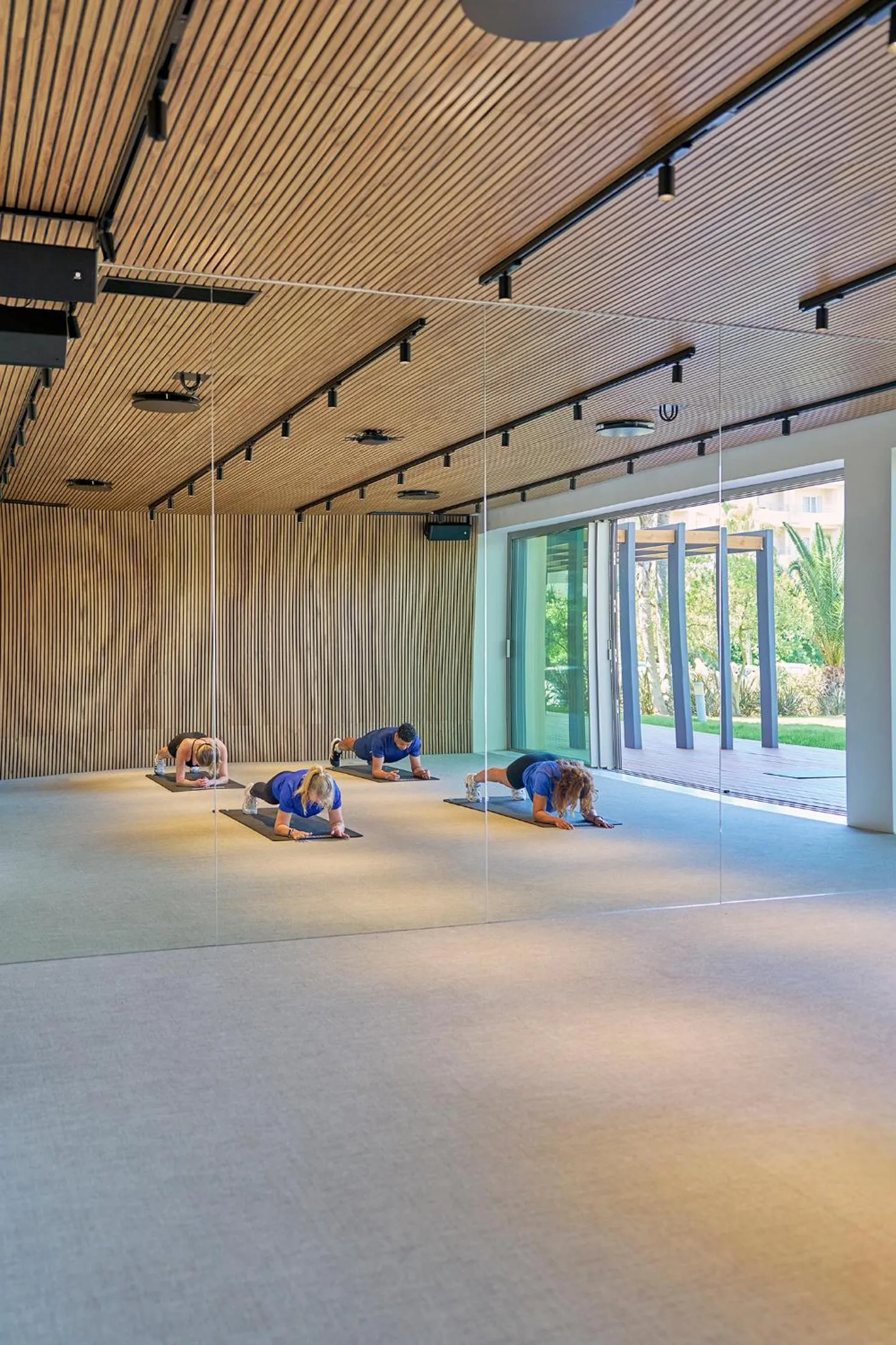 Fitness centre/facilities in PortoBay Falesia