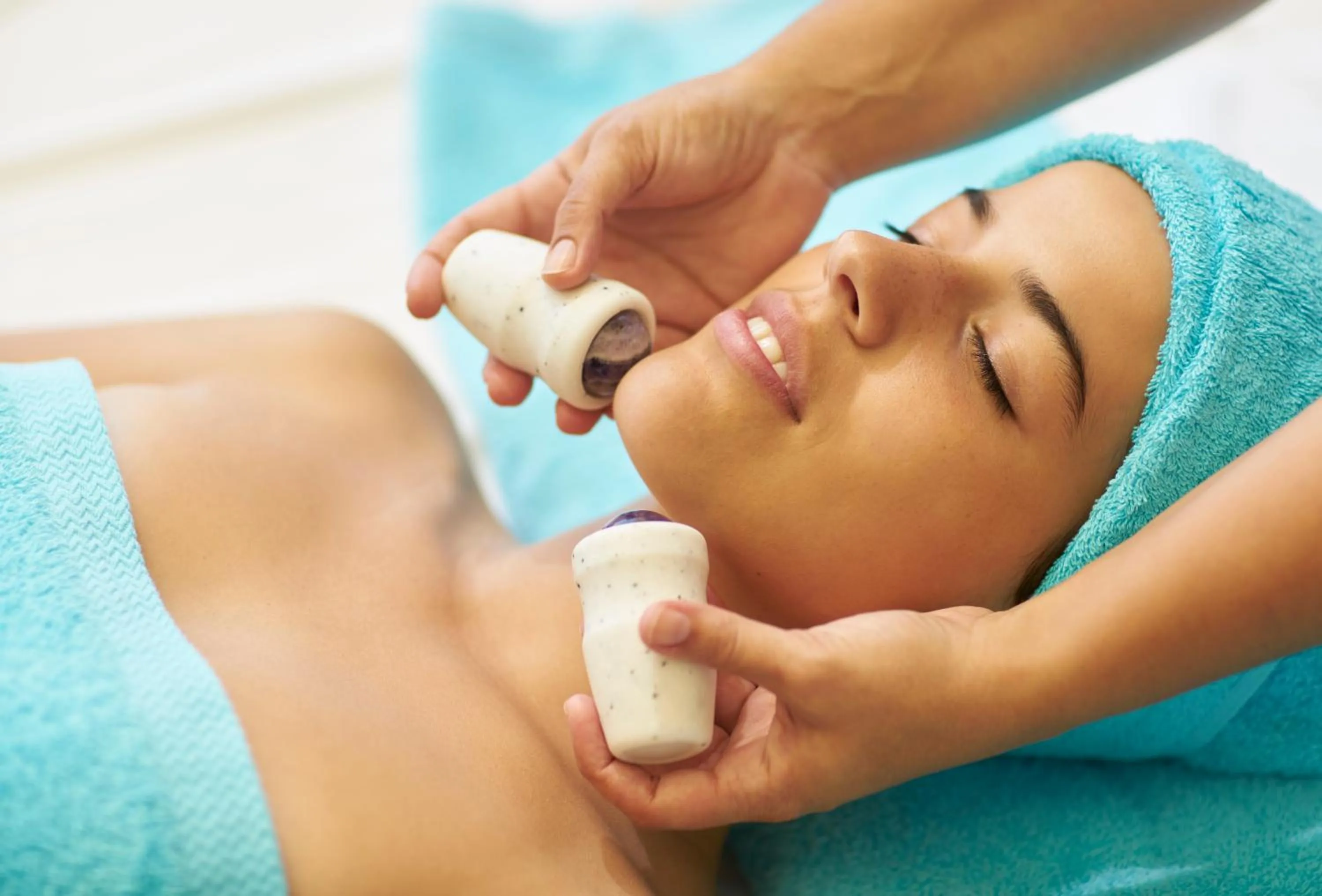 Massage in PortoBay Falesia