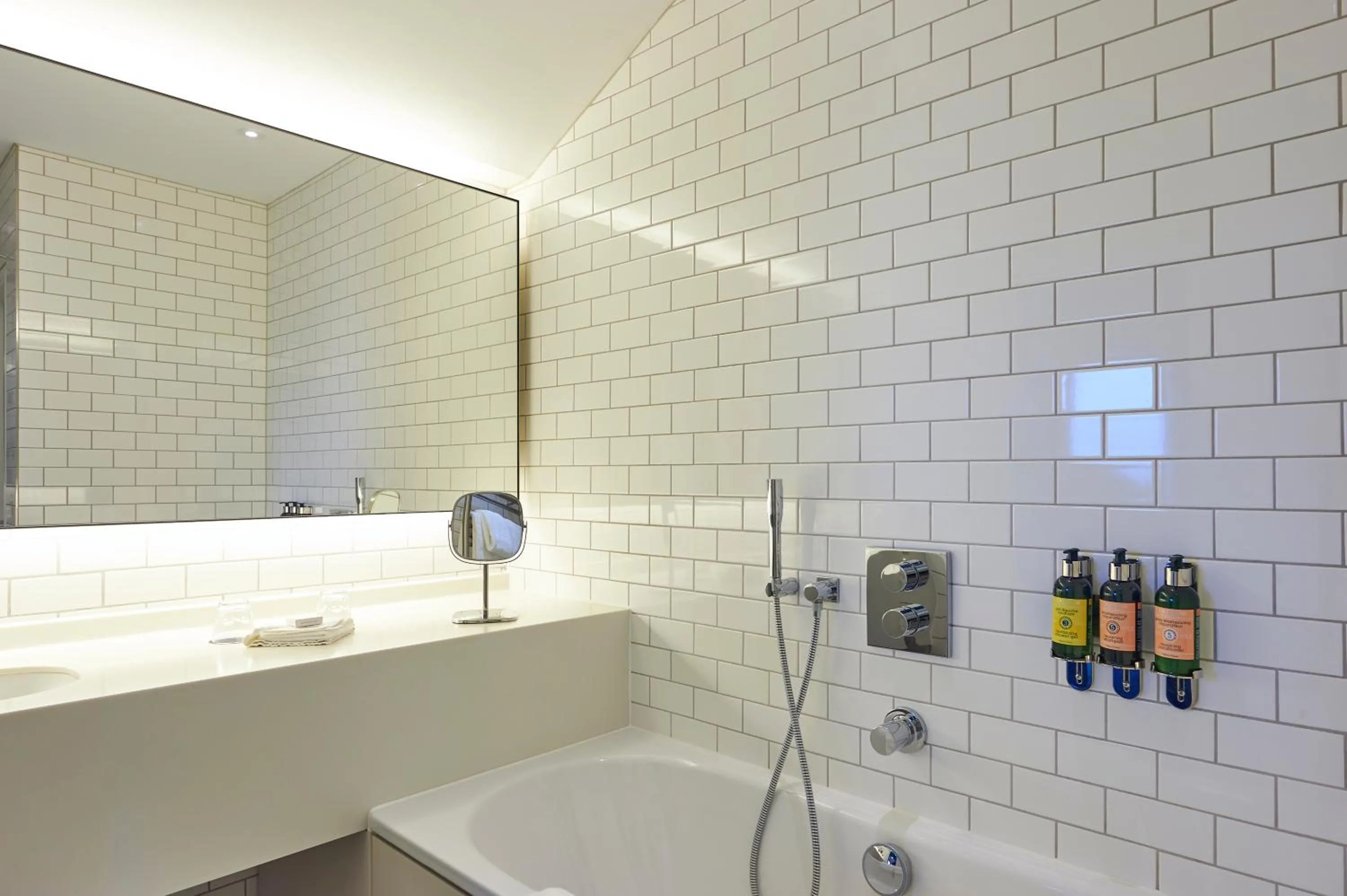 Bathroom in Hotel du Vin Exeter