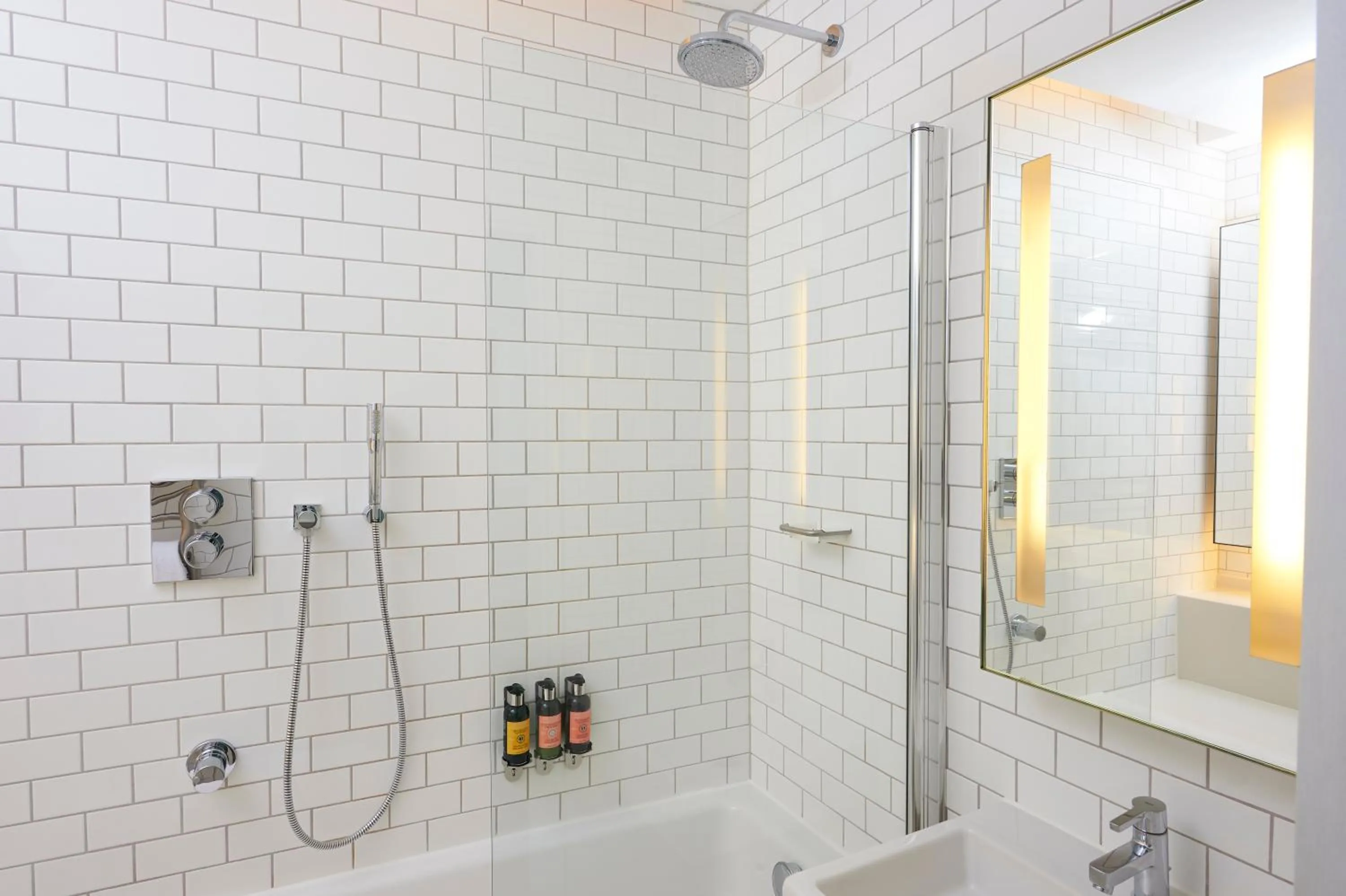 Bathroom in Hotel du Vin Exeter