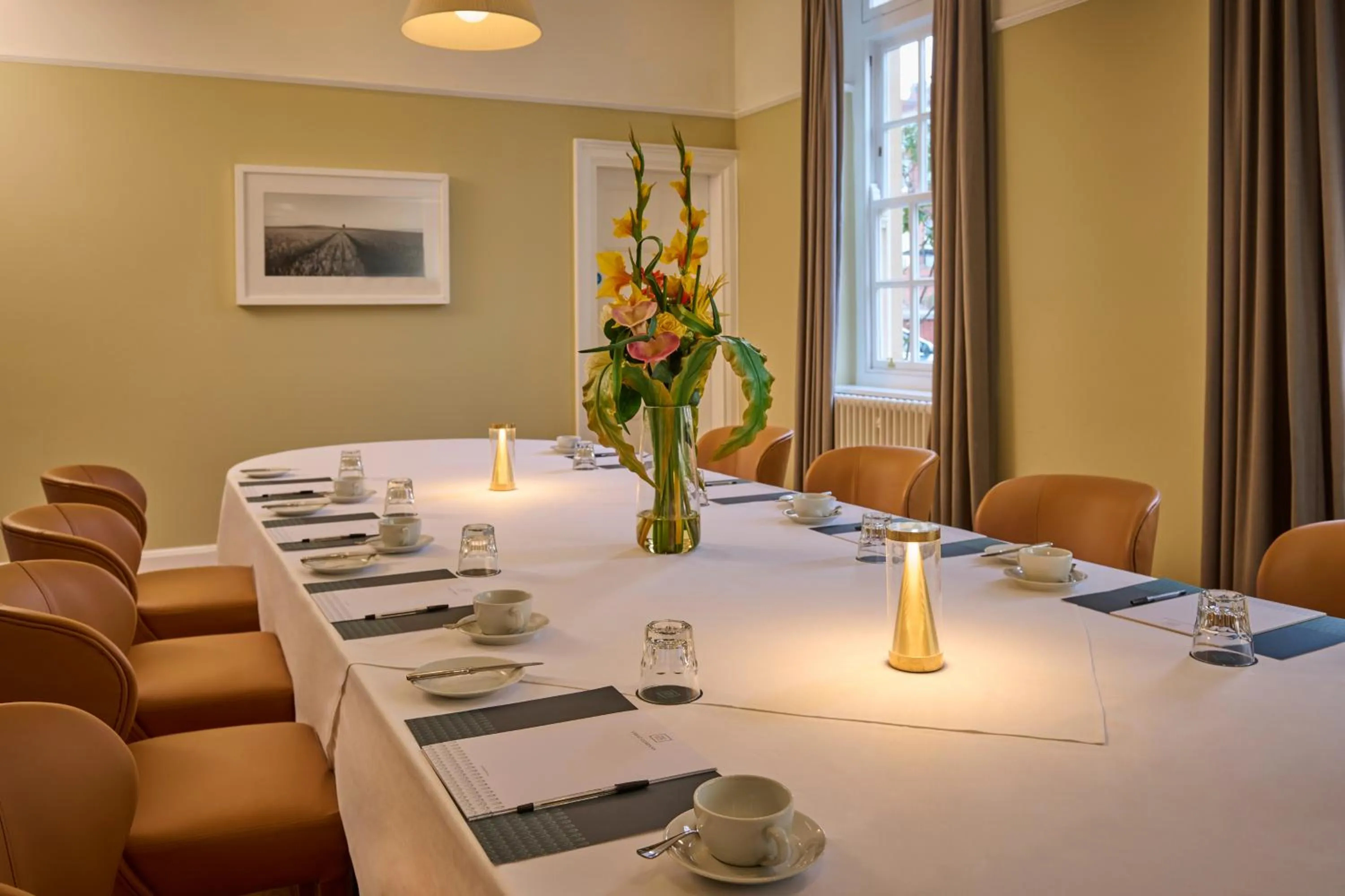 Meeting/conference room in Hotel du Vin Exeter