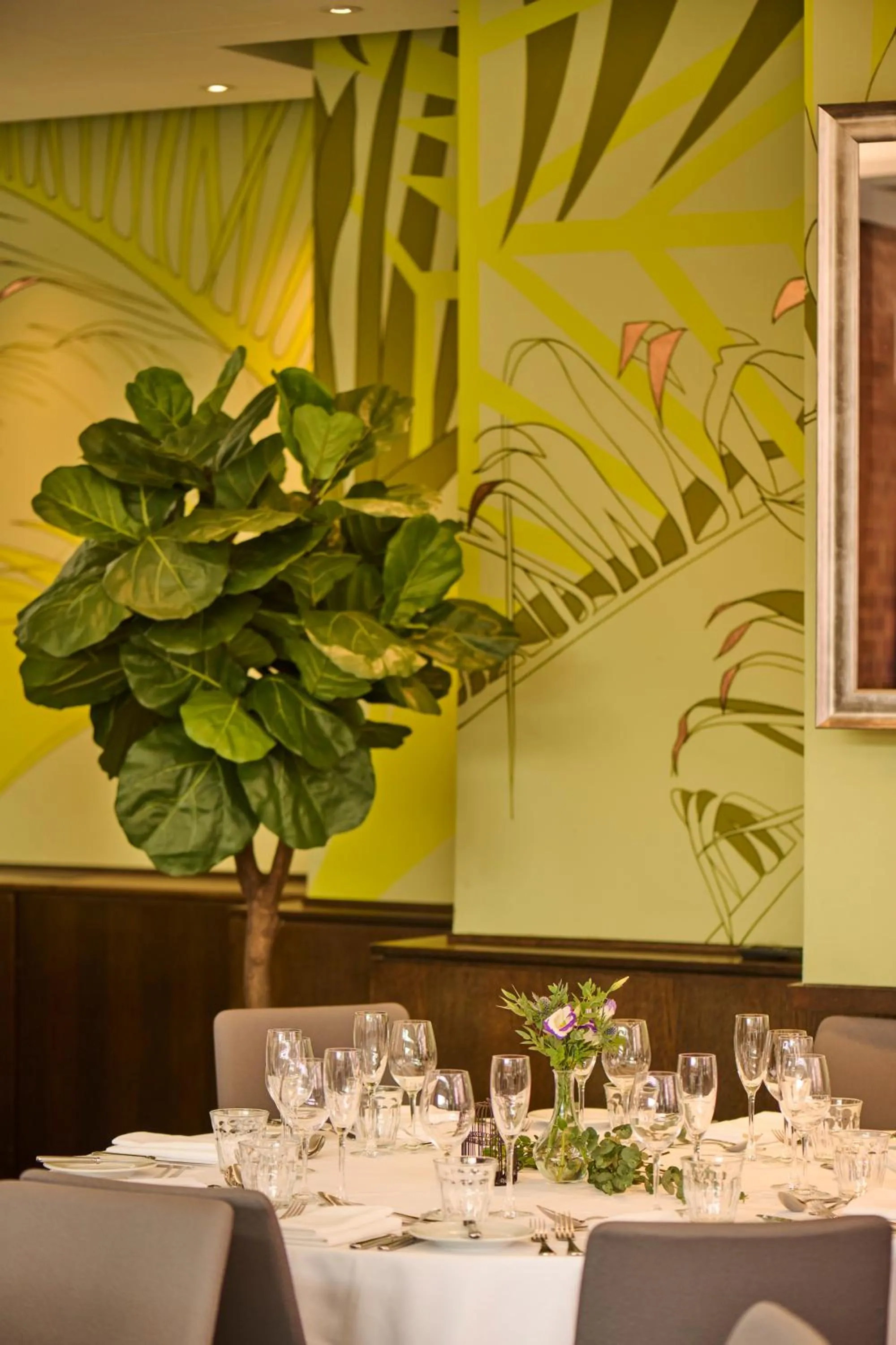 Lounge or bar in Hotel du Vin Exeter