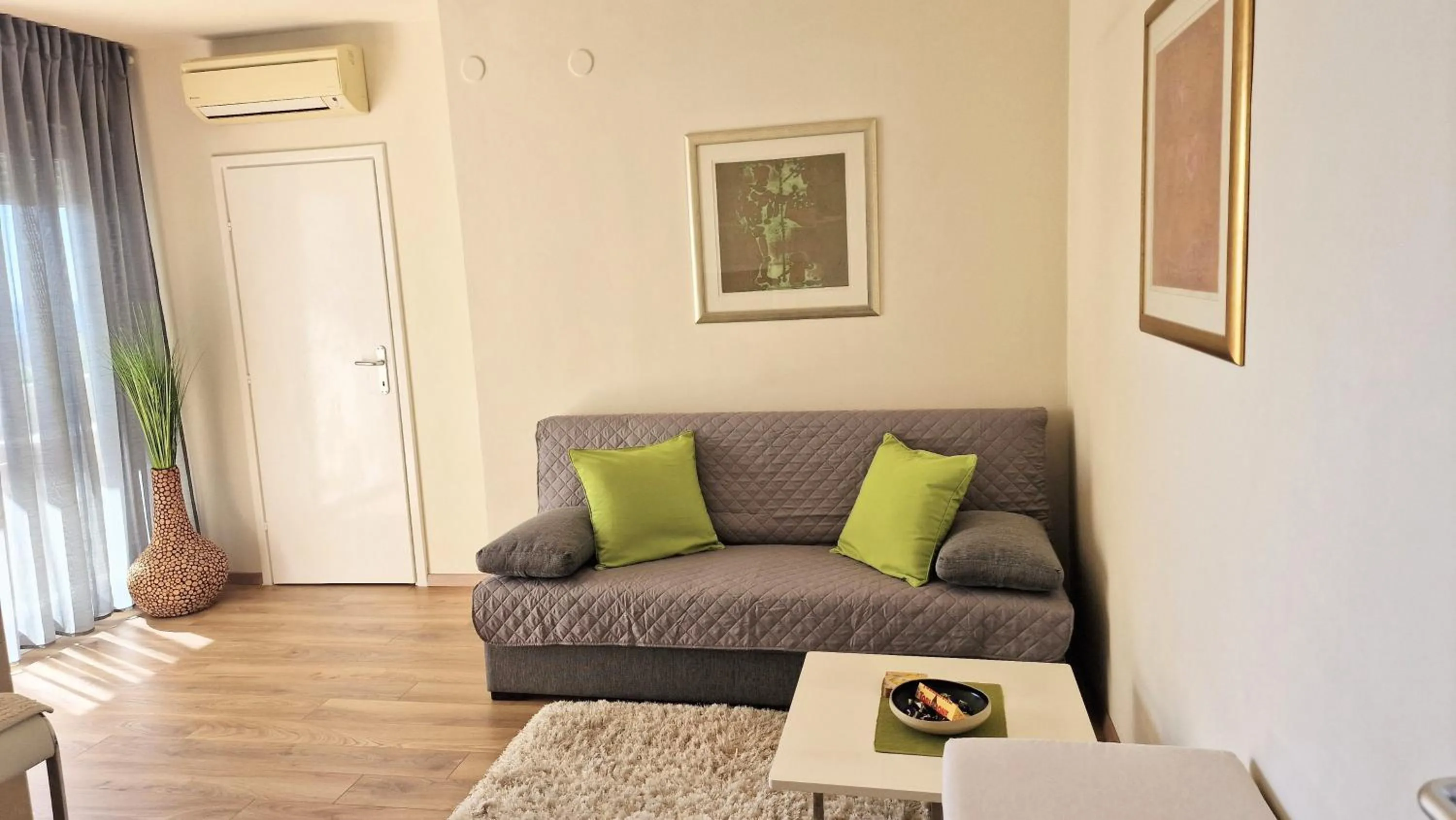 Living room in Apartment Bakus