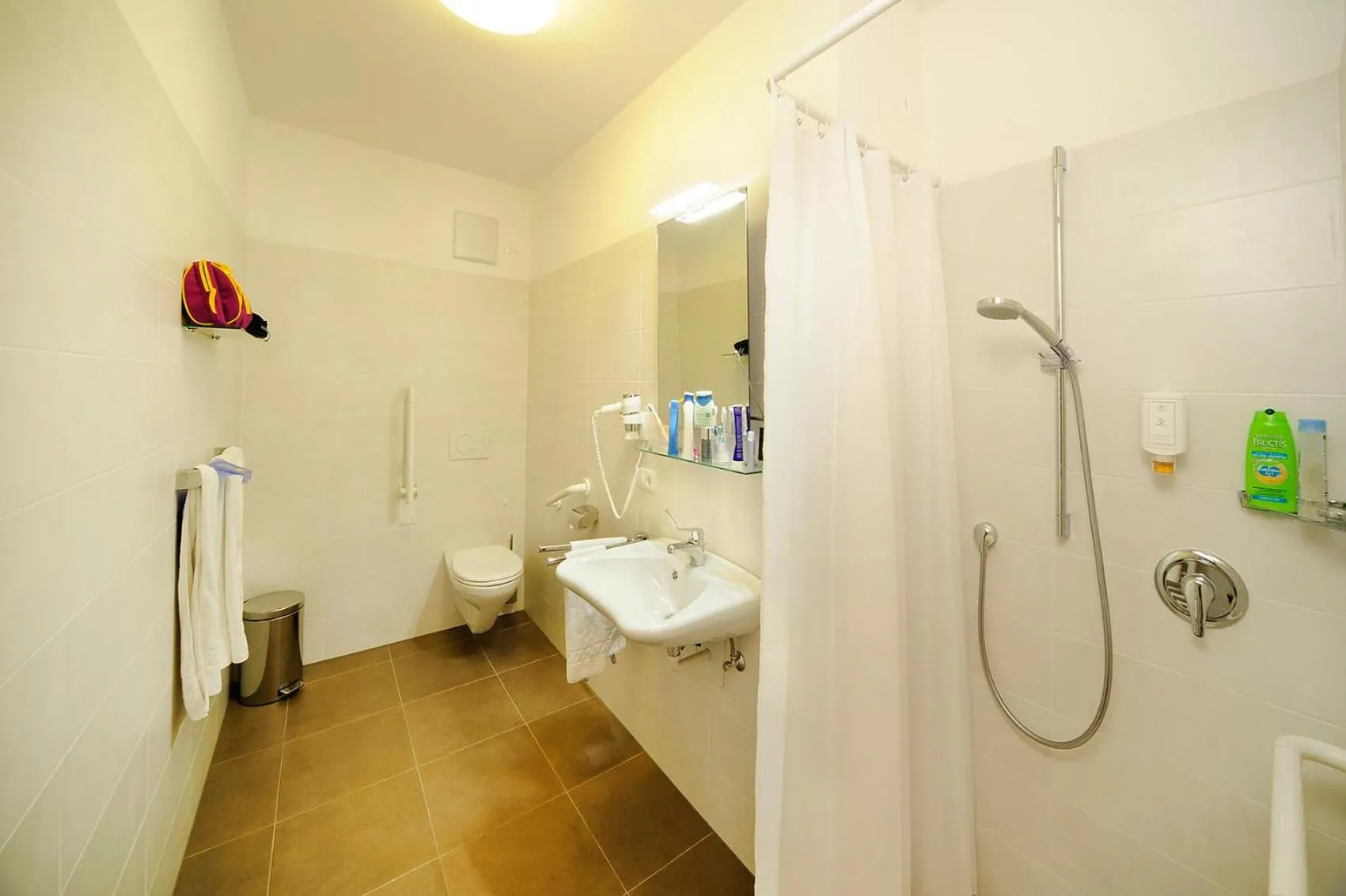 Photo of the whole room in Hotel Masatsch