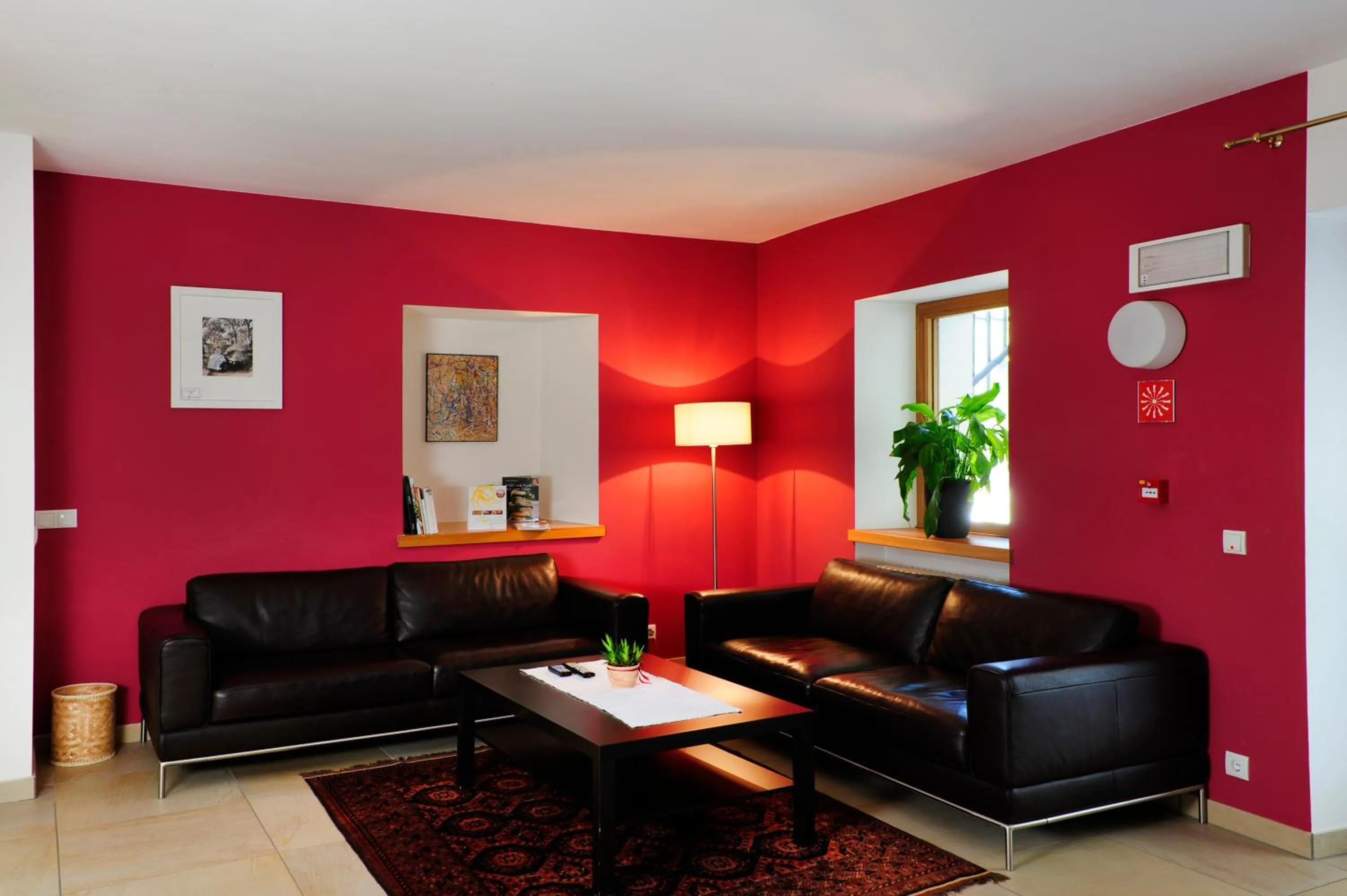 Lounge or bar in Hotel Masatsch
