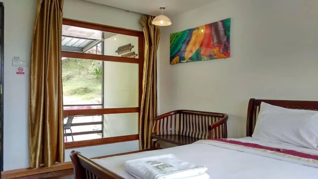 Bedroom, Bed in Ayana Holiday Resort