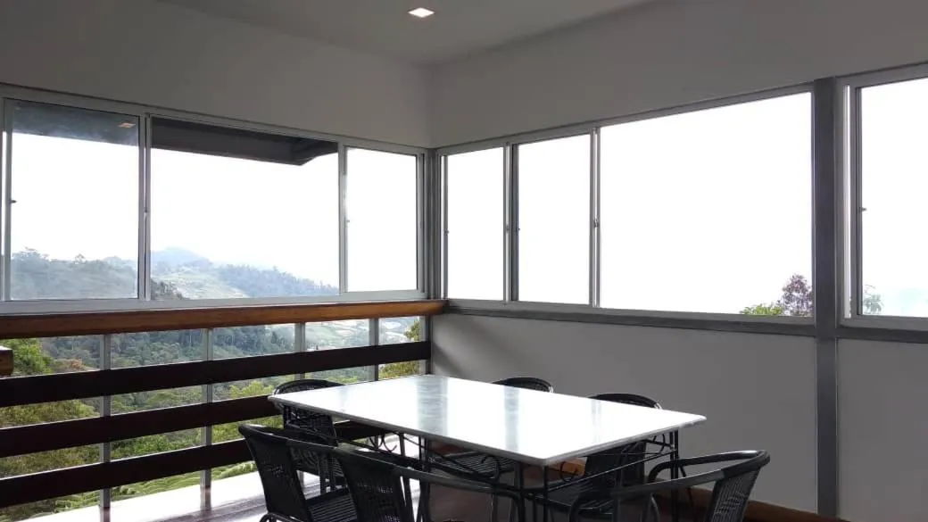 Lobby or reception in Ayana Holiday Resort