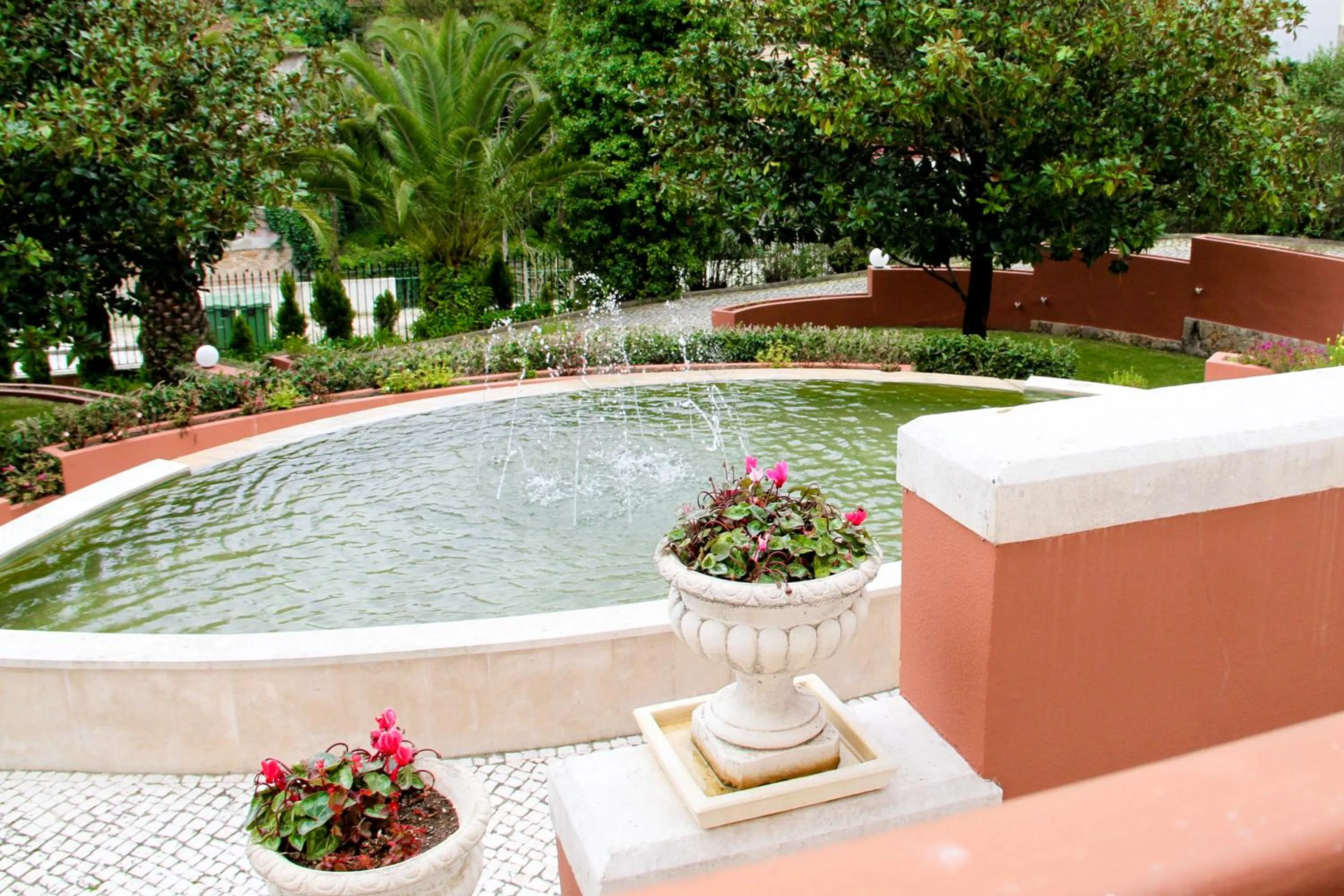 Lake view in Challet Fonte Nova