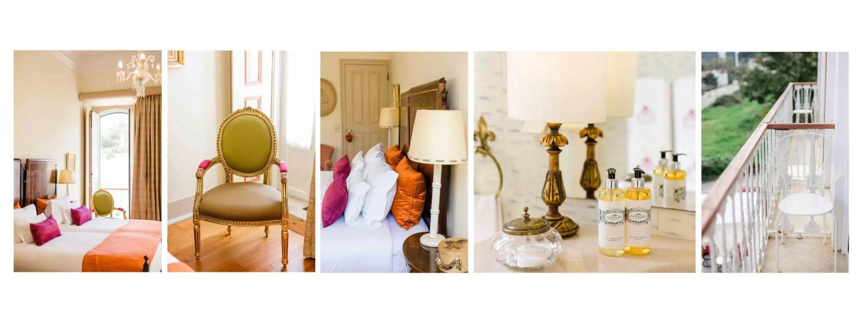 Photo of the whole room in Challet Fonte Nova