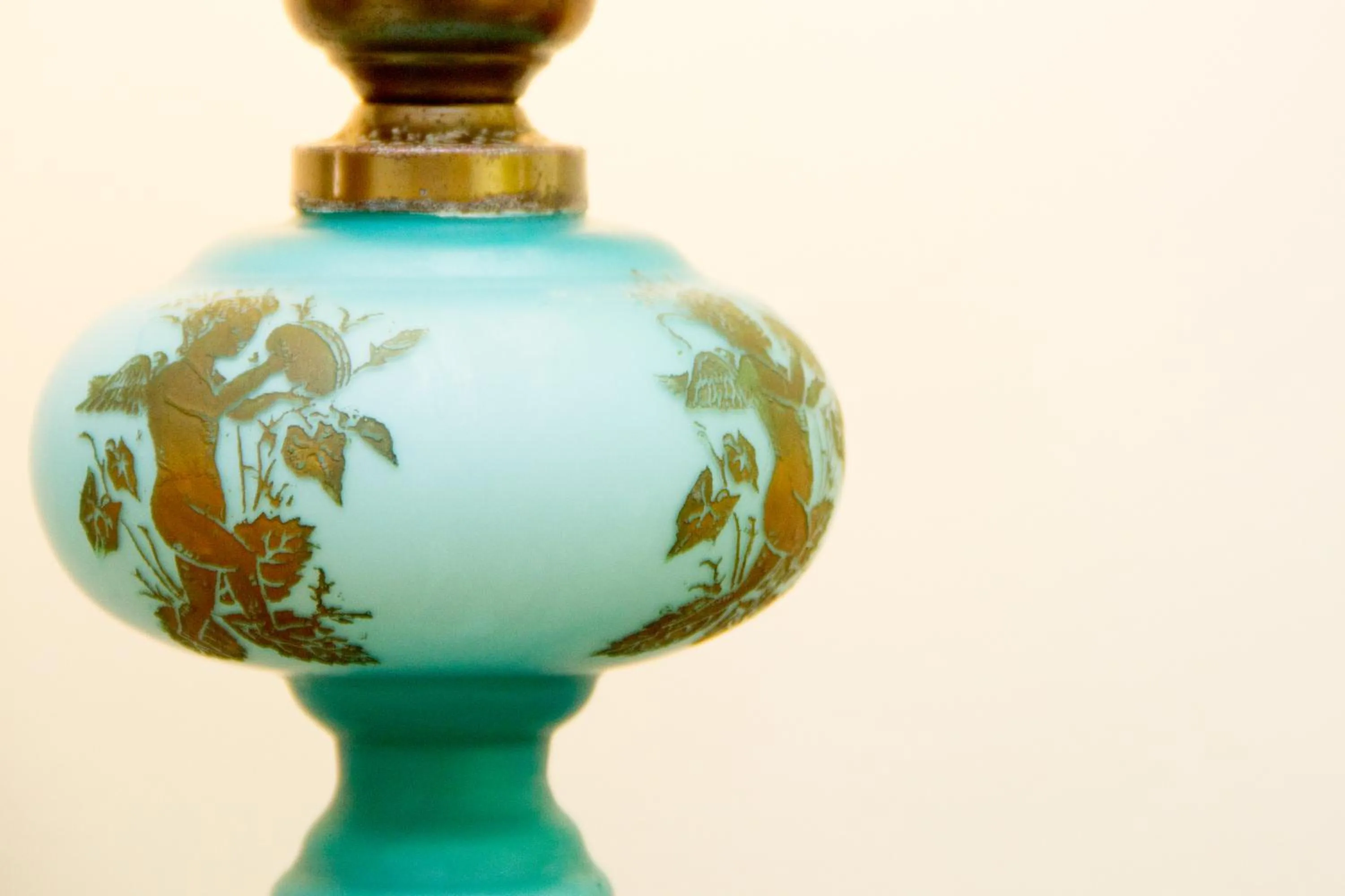 Decorative detail in Challet Fonte Nova