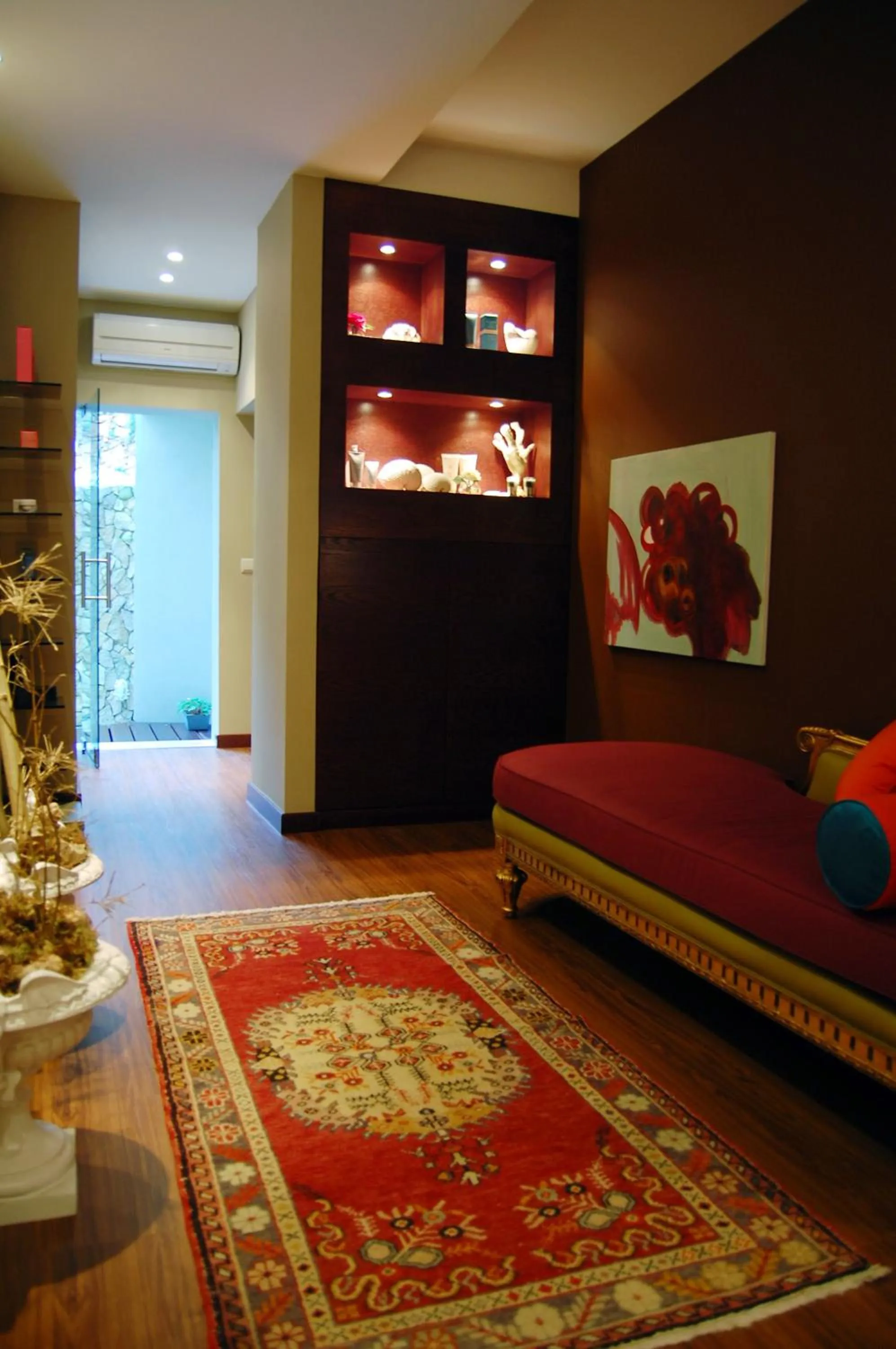 Spa and wellness centre/facilities in Challet Fonte Nova