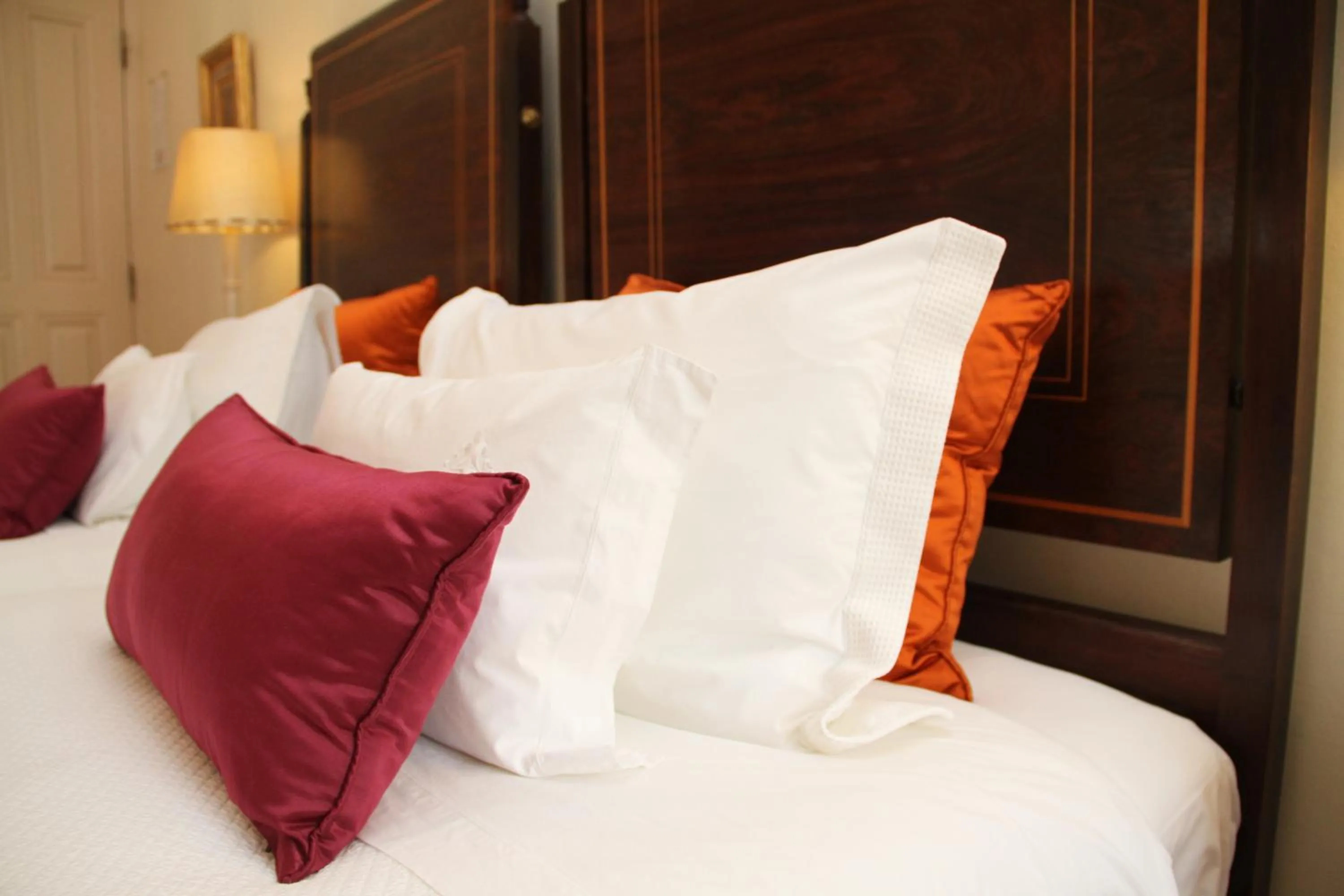 Bedroom, Bed in Challet Fonte Nova