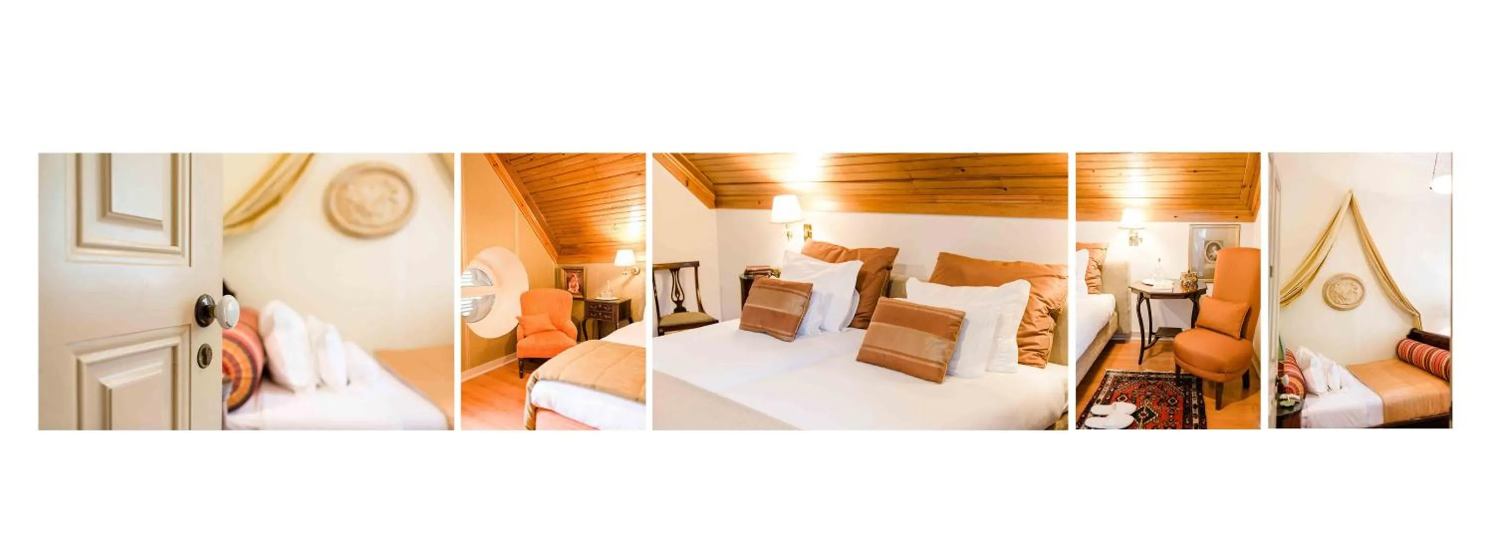 Photo of the whole room, Bed in Challet Fonte Nova