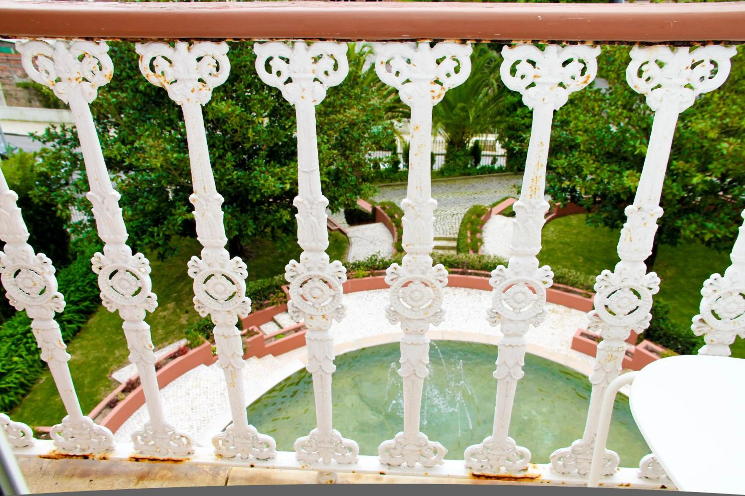 Balcony/Terrace in Challet Fonte Nova