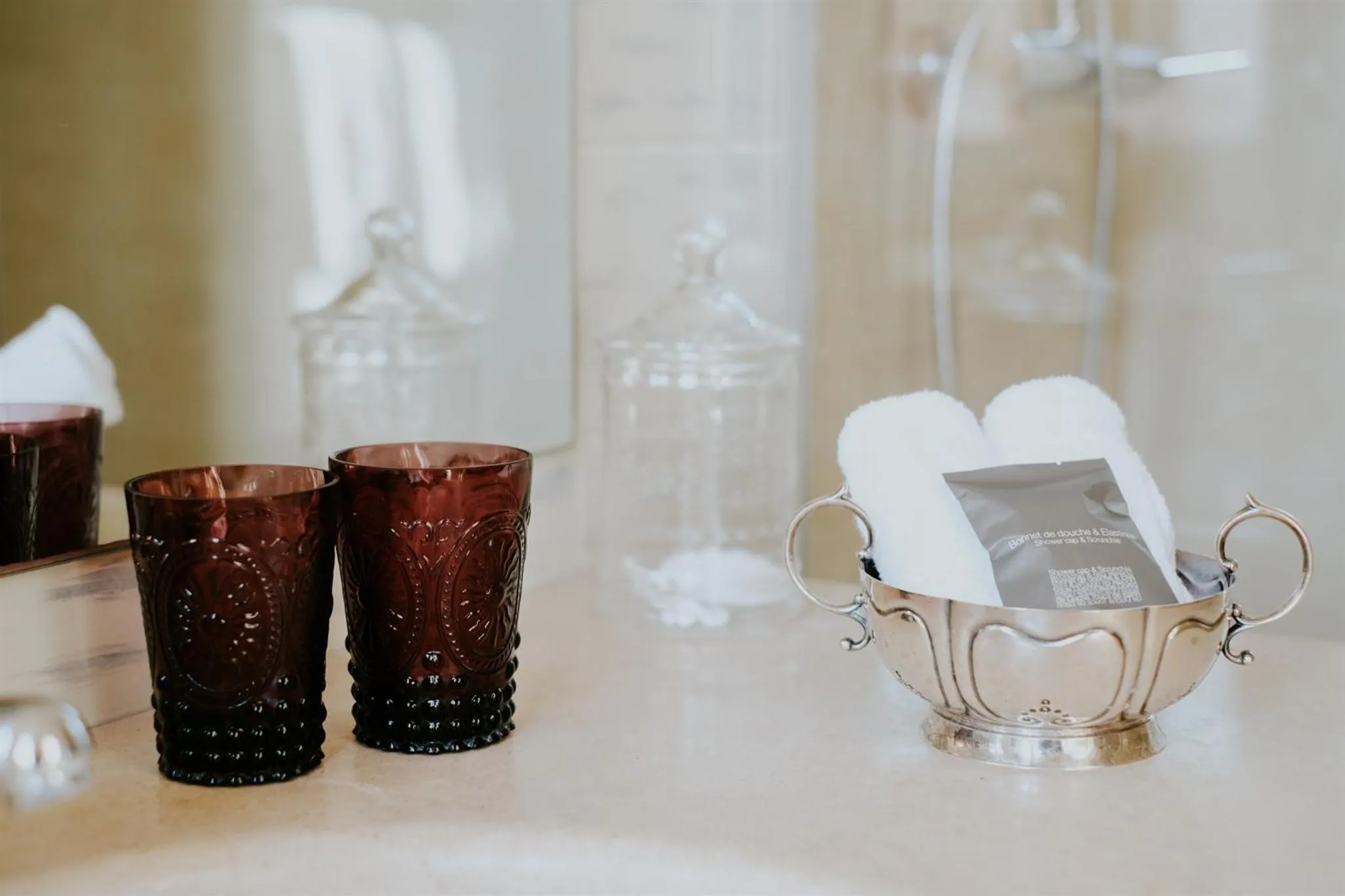 Bathroom in Challet Fonte Nova