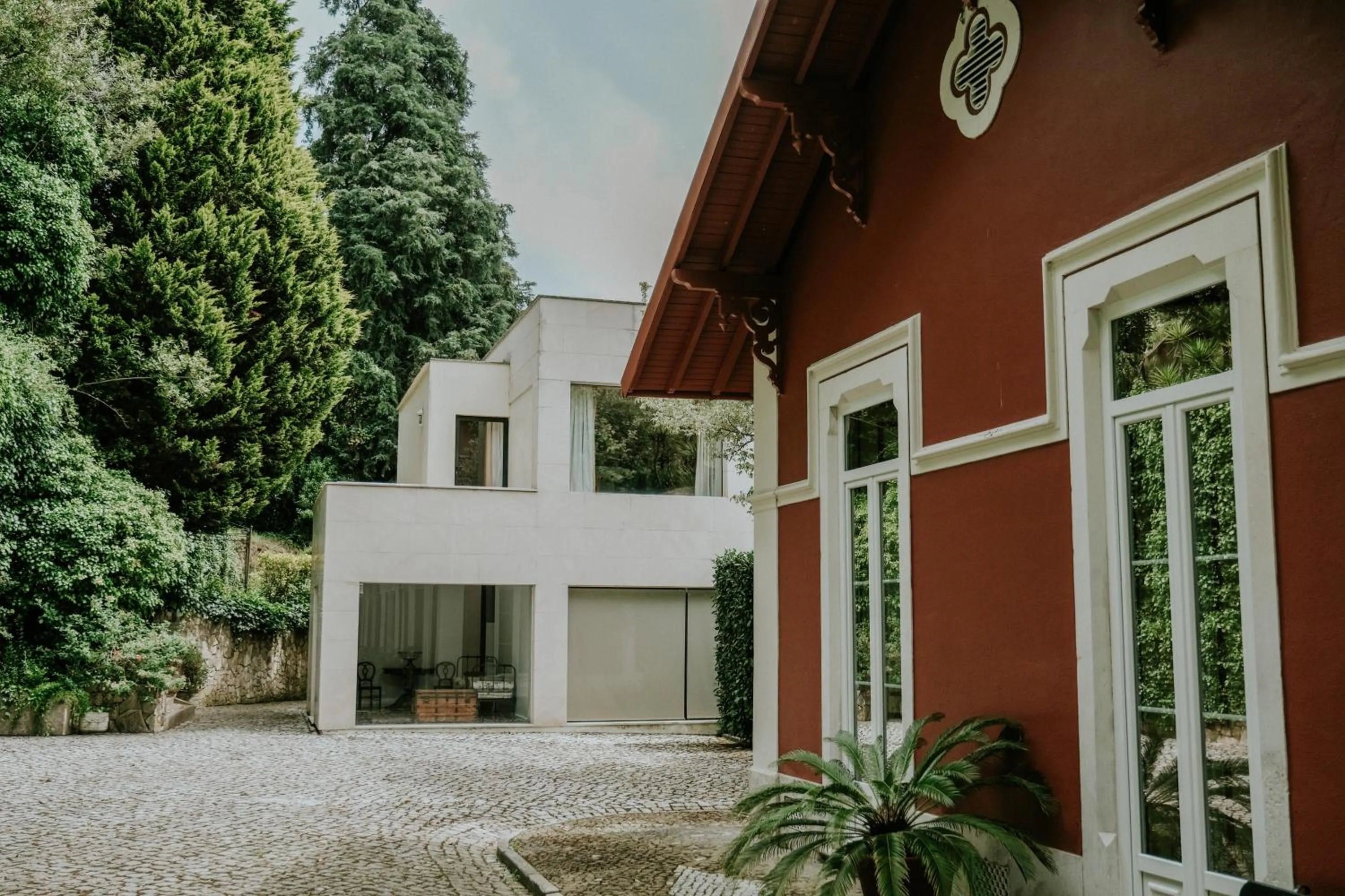 Property building in Challet Fonte Nova