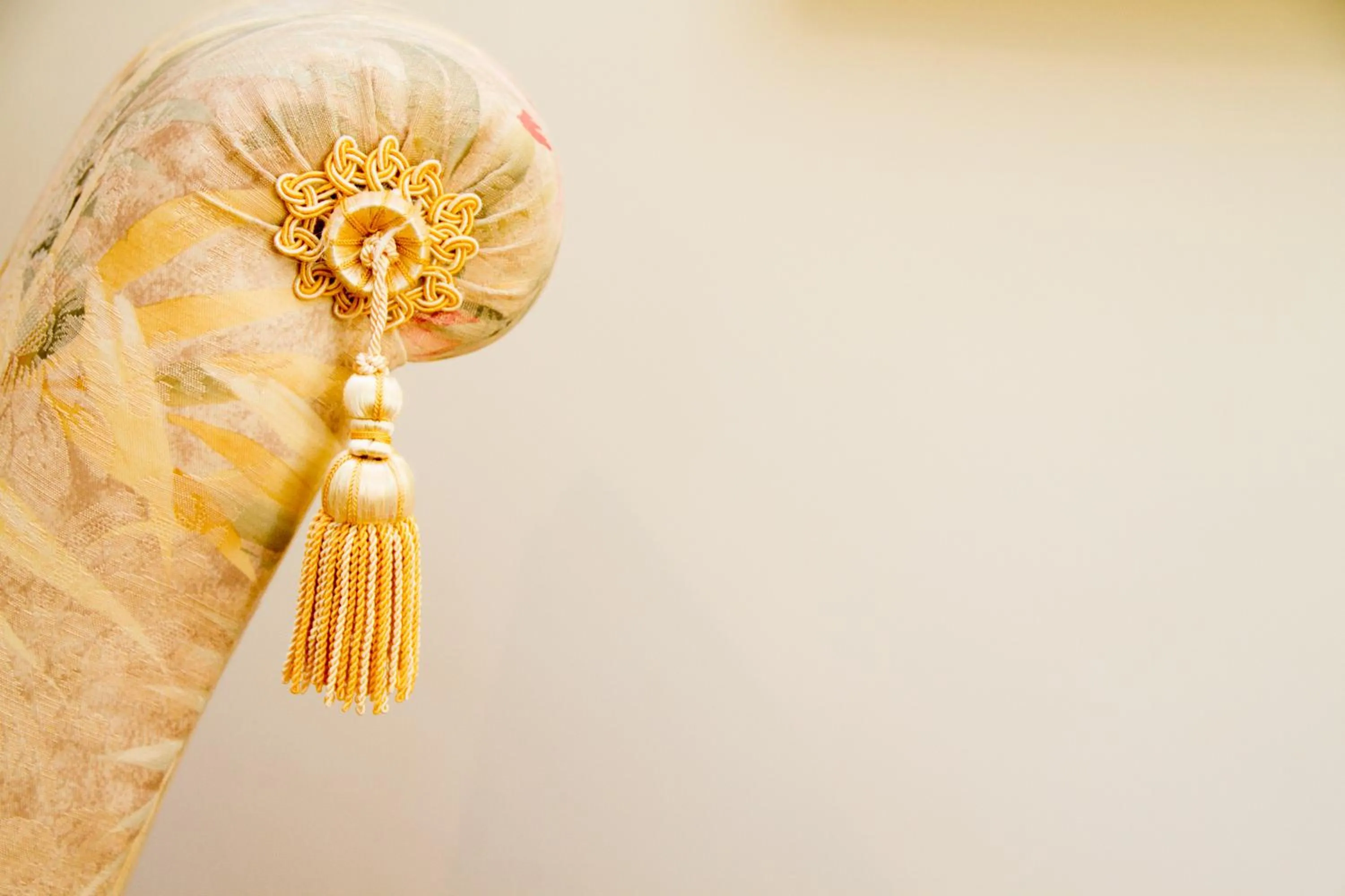 Decorative detail in Challet Fonte Nova