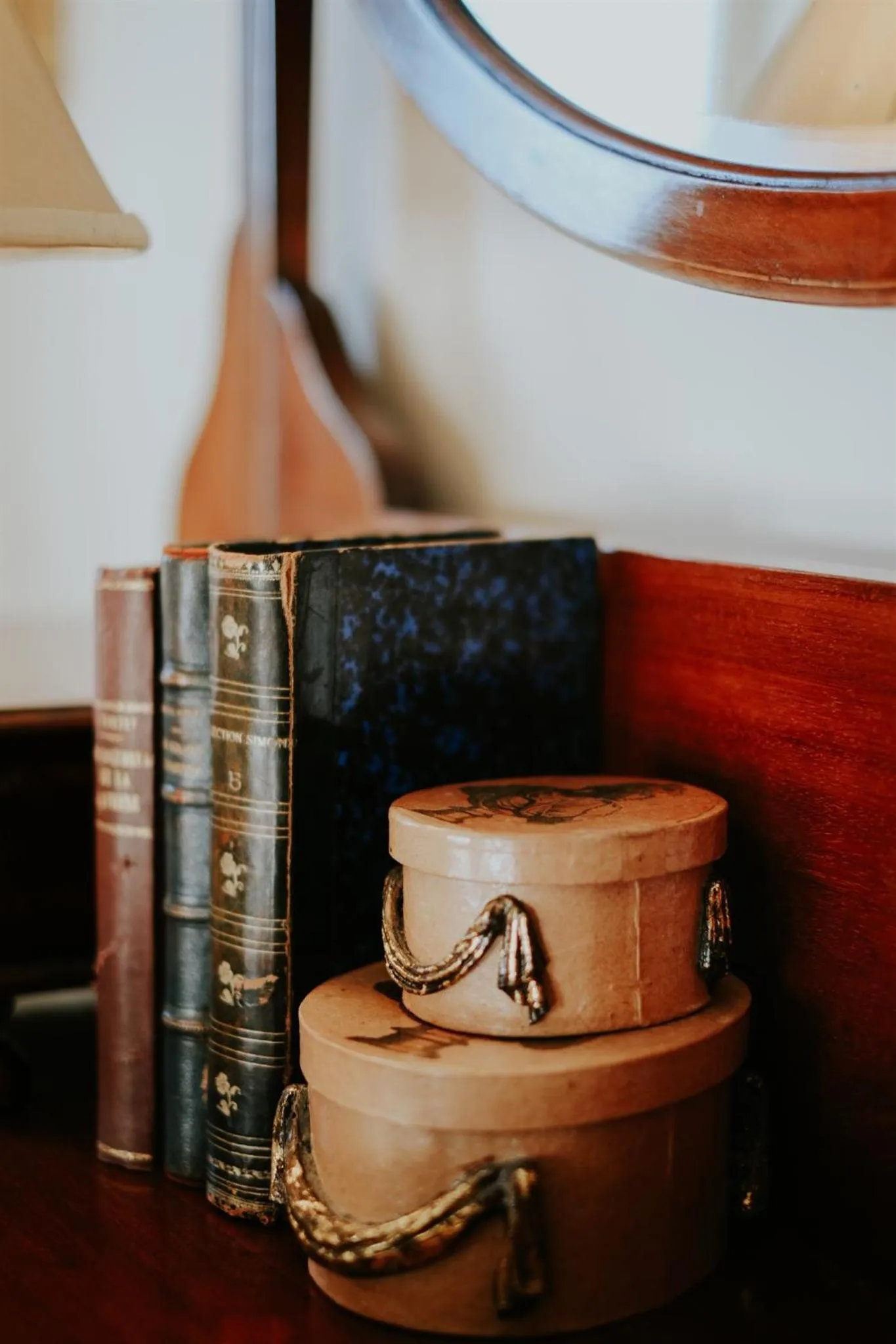 Decorative detail in Challet Fonte Nova