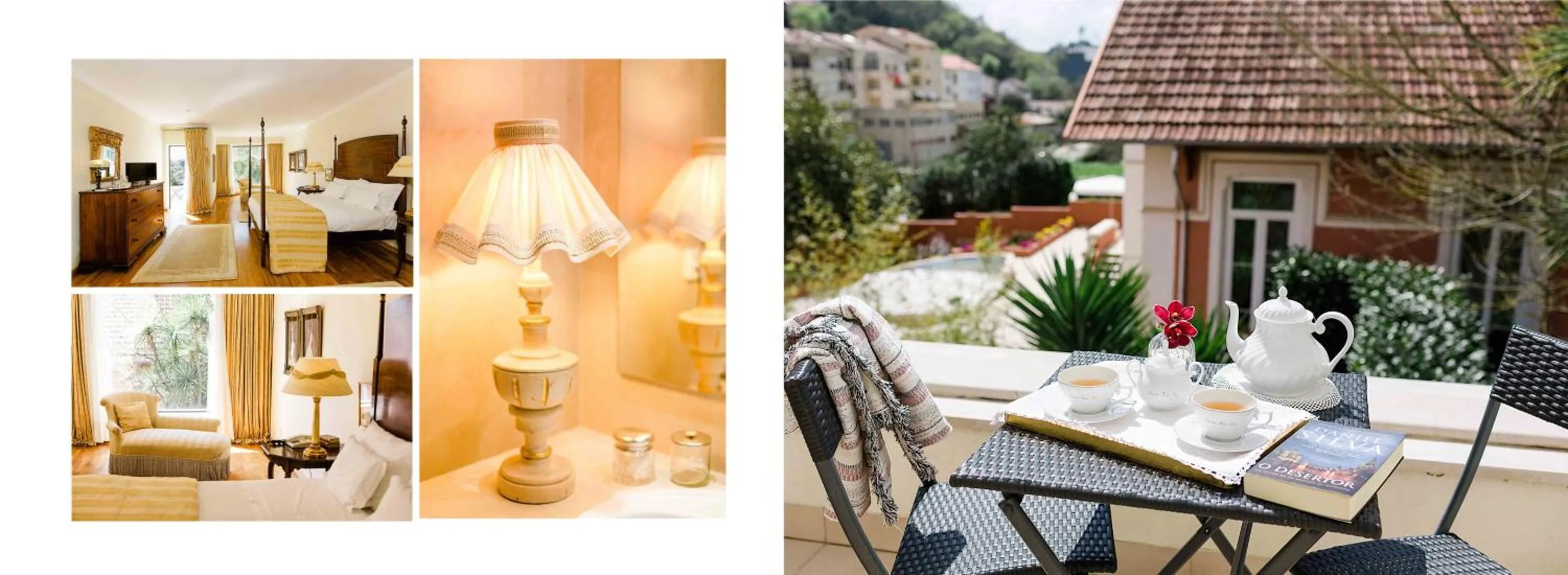 Bedroom in Challet Fonte Nova