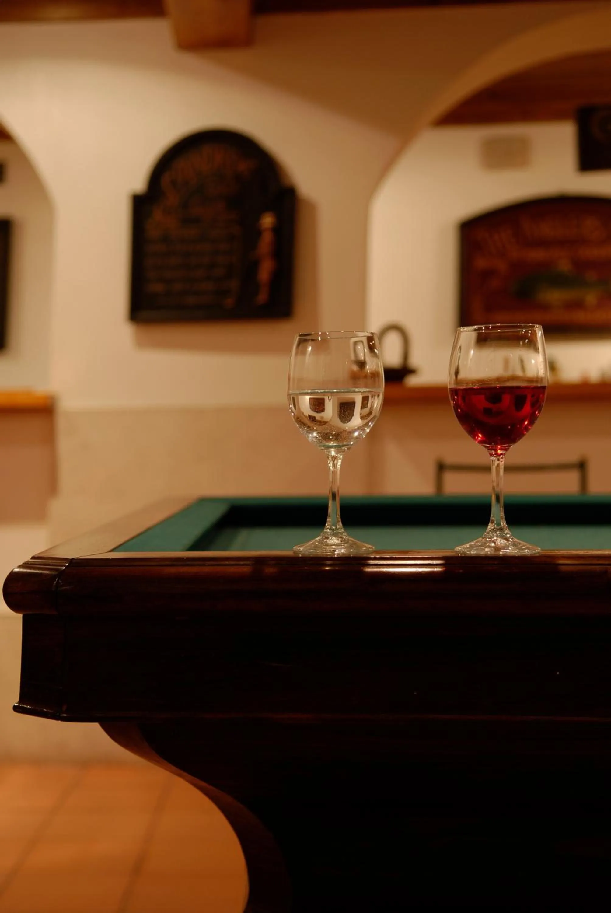 Lounge or bar in Challet Fonte Nova