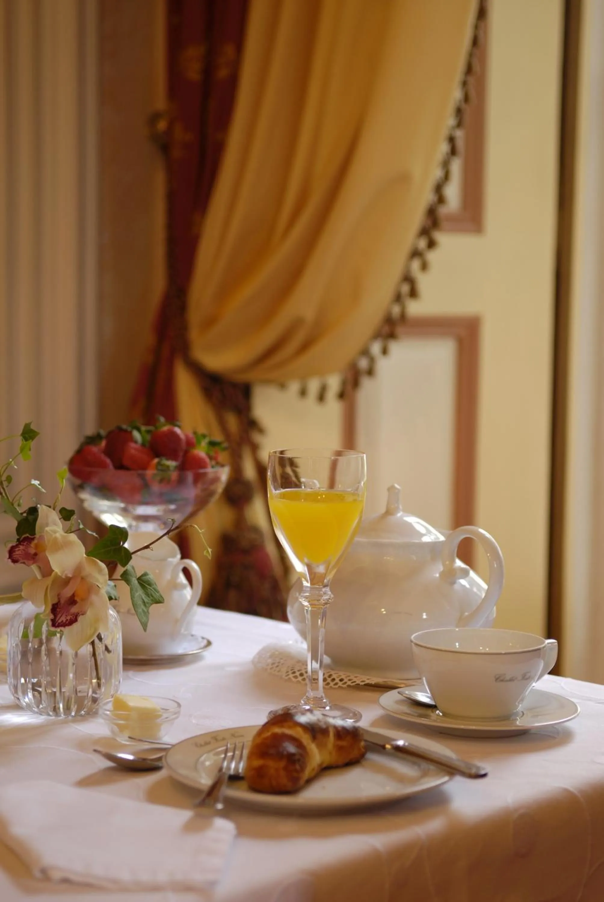 Restaurant/places to eat in Challet Fonte Nova