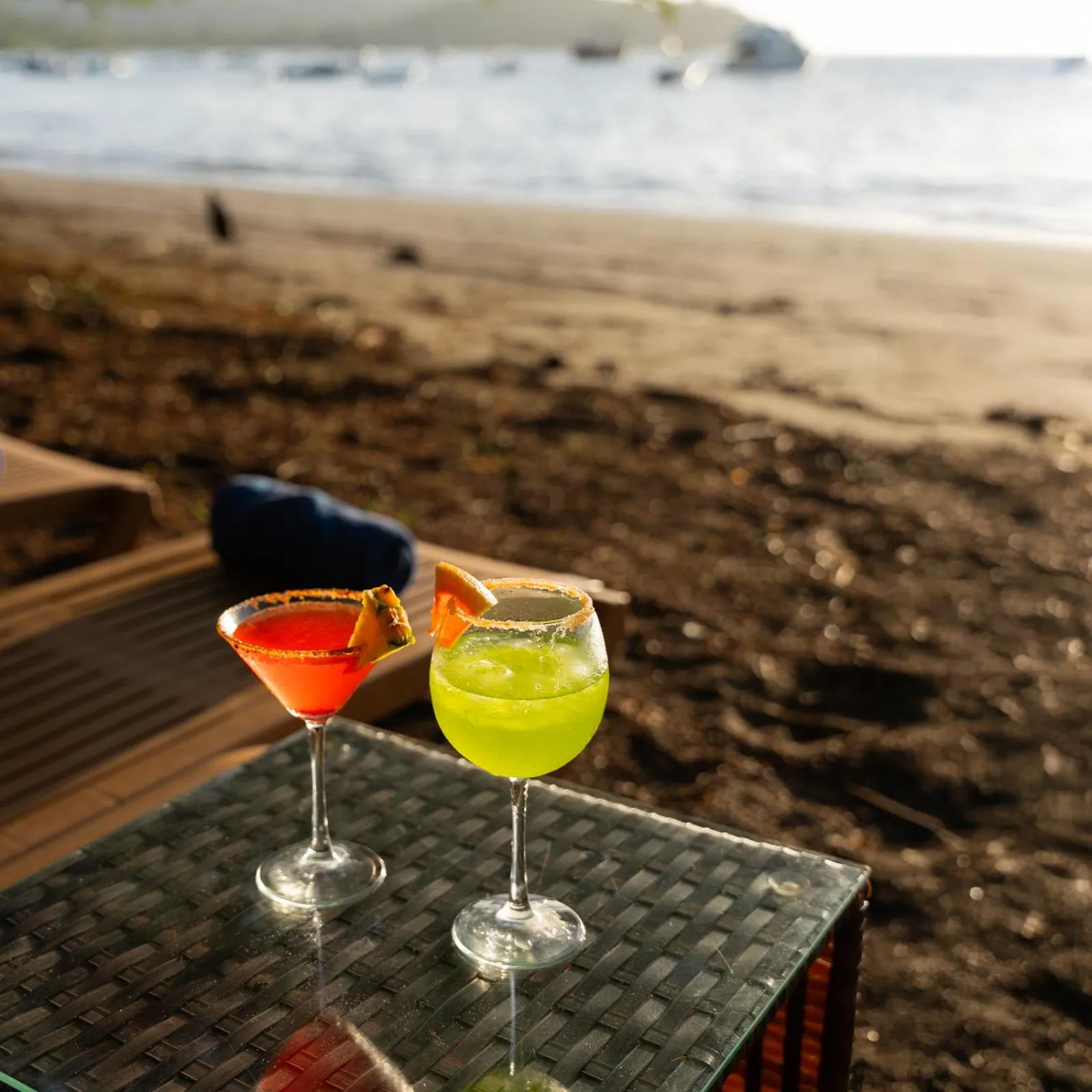 Restaurant/places to eat in CC Beach Front Papagayo All Inclusive