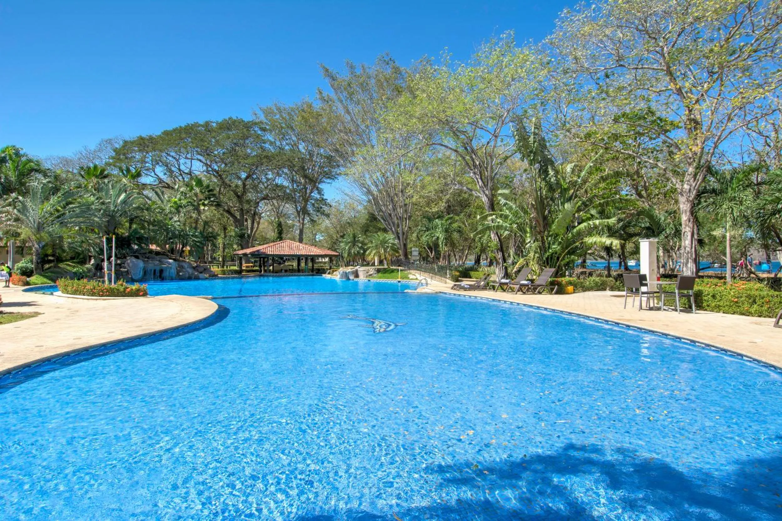 Off site in CC Beach Front Papagayo All Inclusive